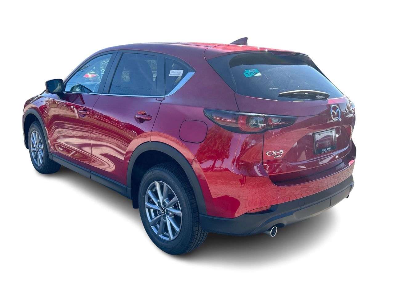 2025 Mazda CX-5