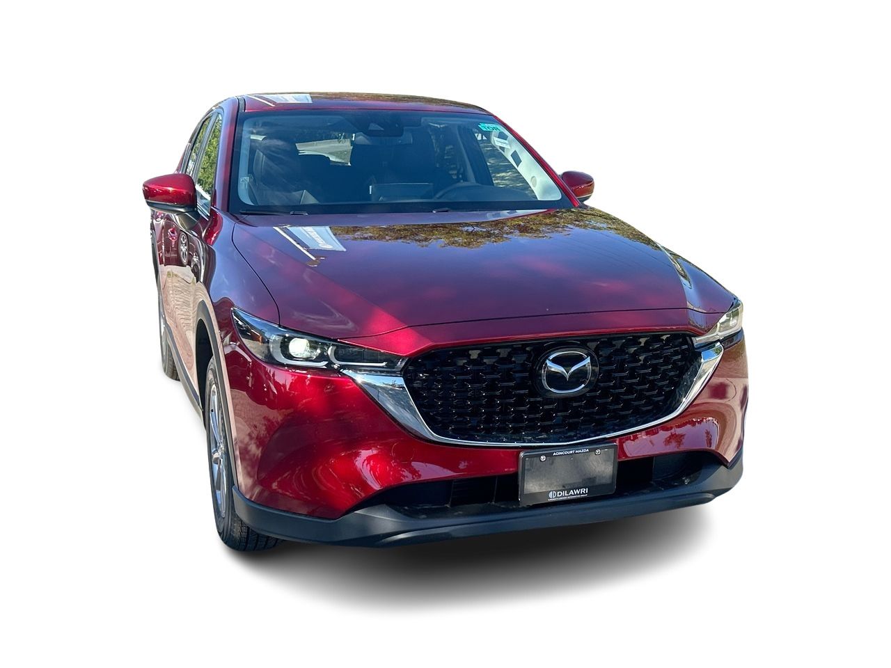 2025 Mazda CX-5