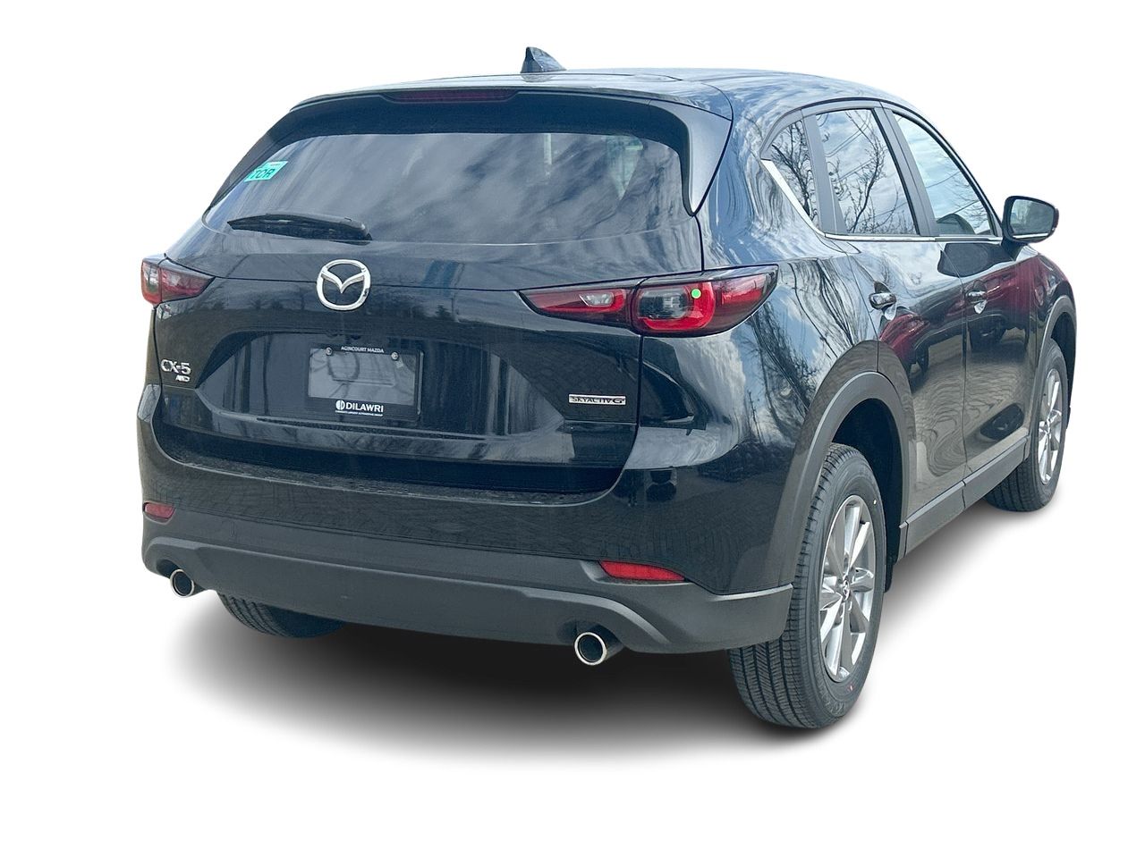 Mazda CX-5  2025