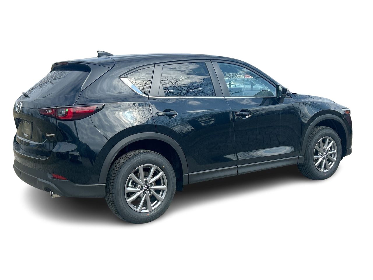 Mazda CX-5  2025