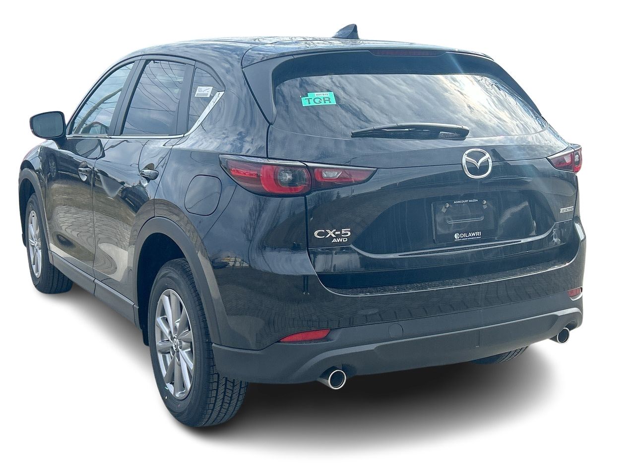 Mazda CX-5  2025