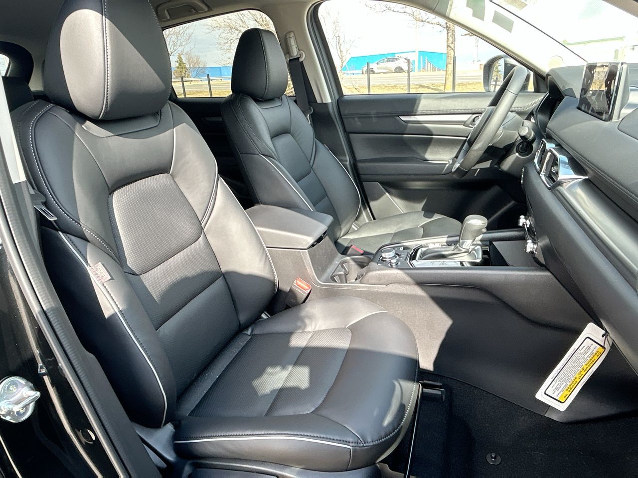 Mazda CX-5  2025