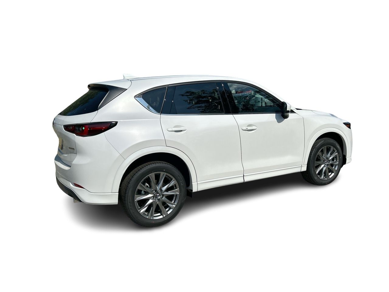 Mazda CX-5  2025