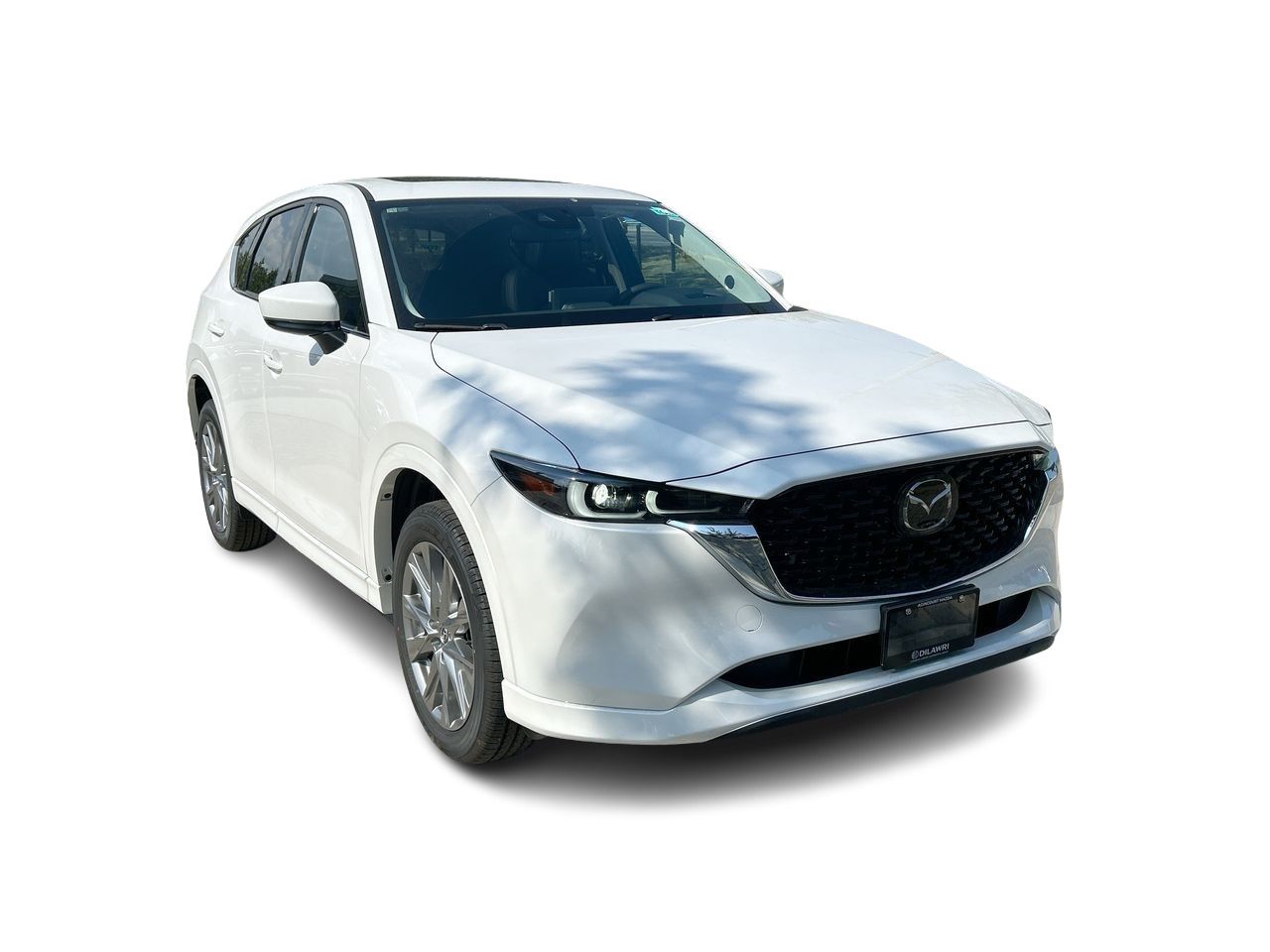 Mazda CX-5  2025