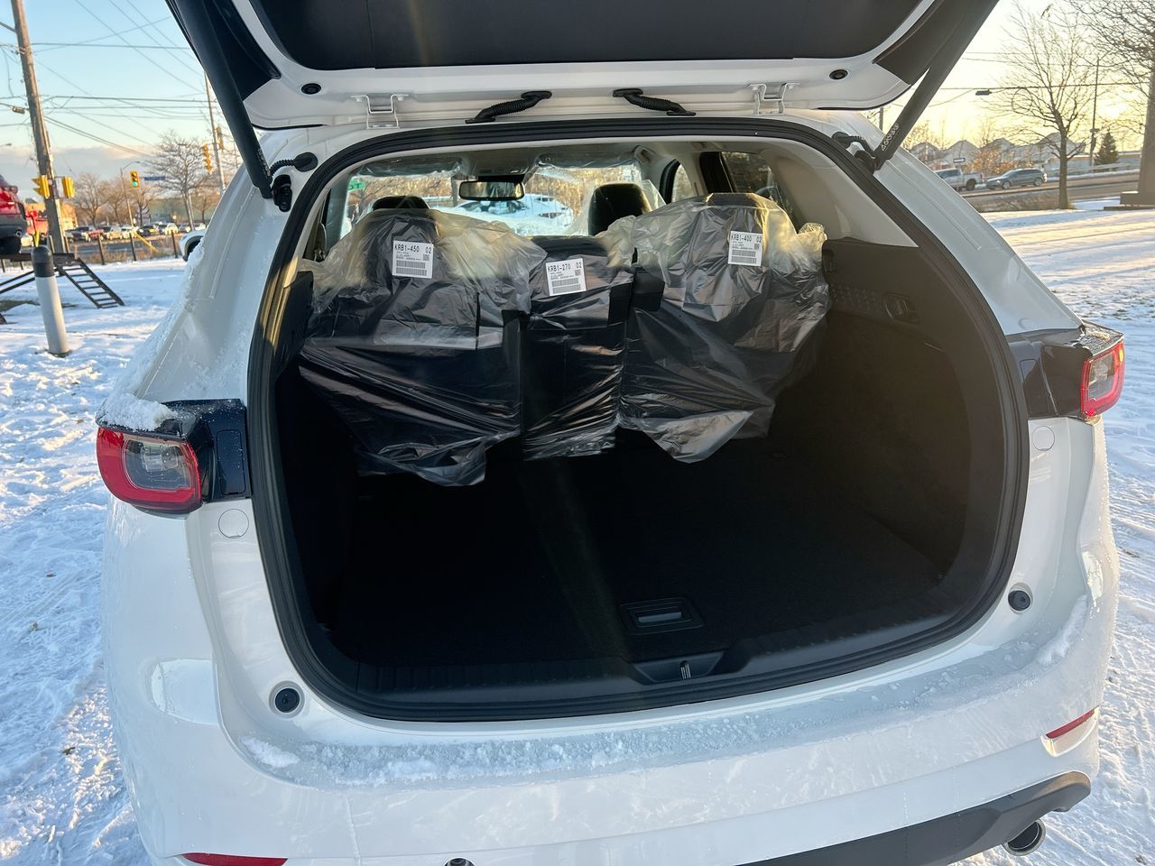 Mazda CX-5  2025 à Mississauga, Ontario