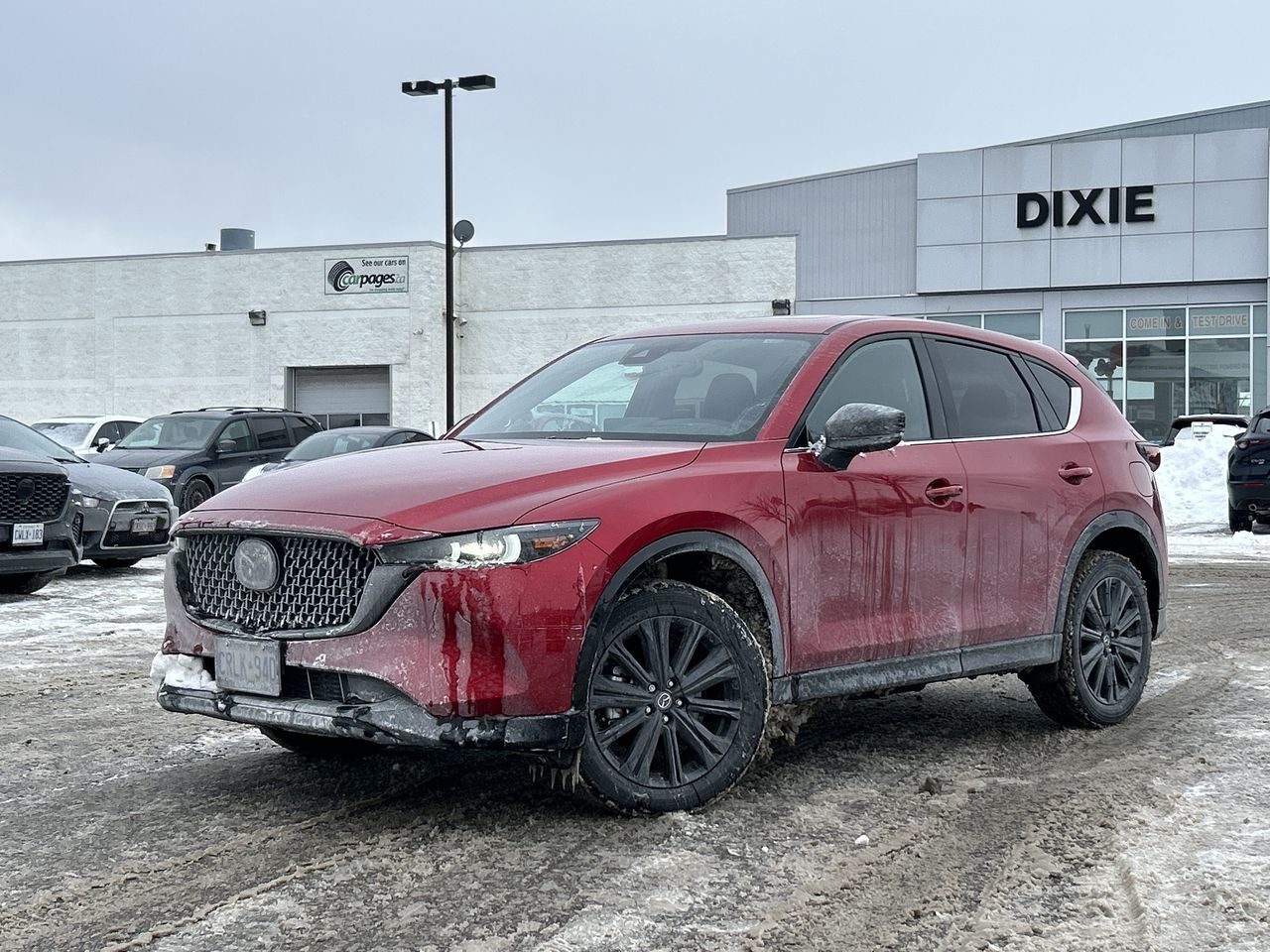 2025 Mazda CX-5
