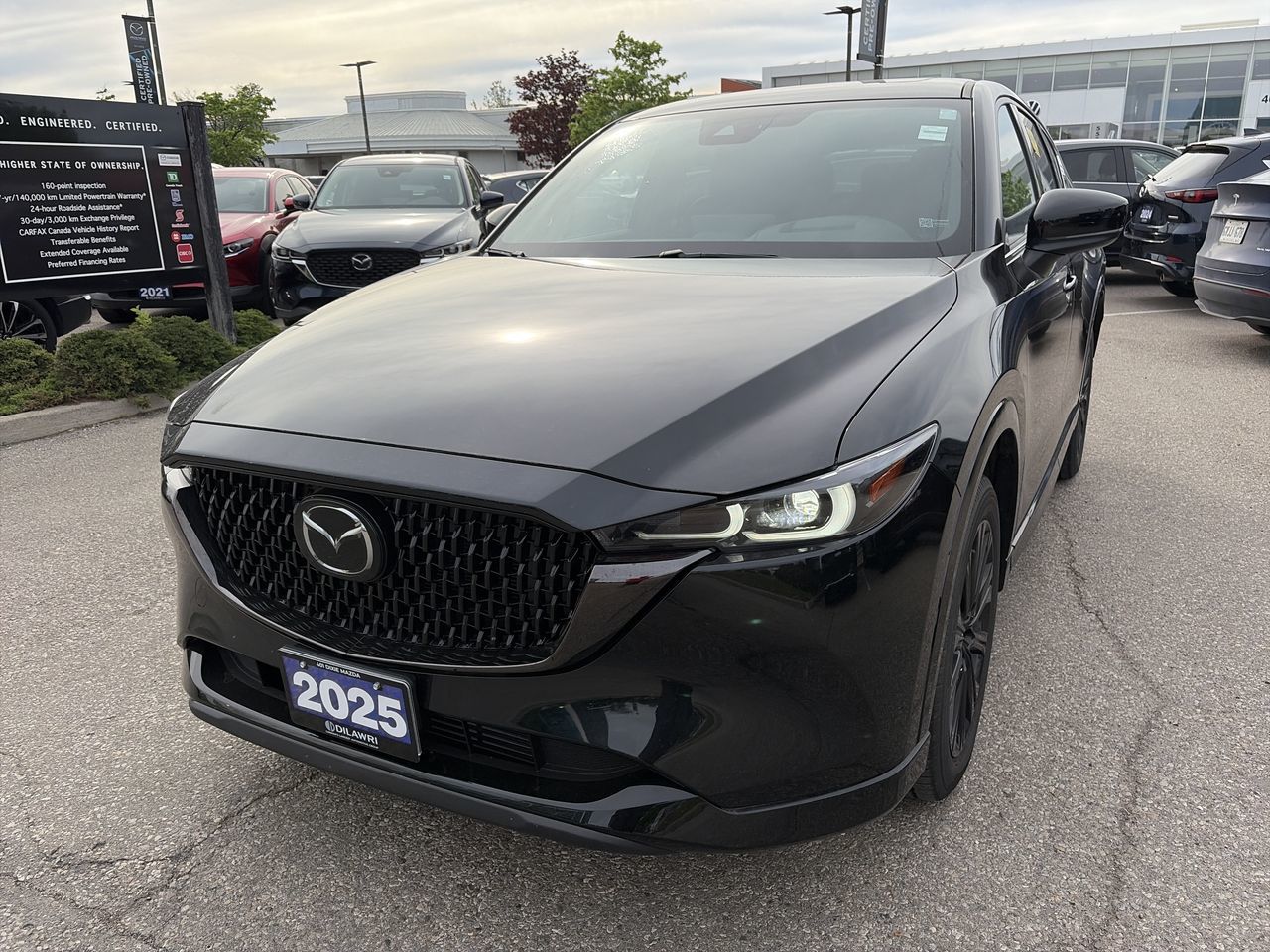 Mazda CX-5  2025 à Mississauga, Ontario