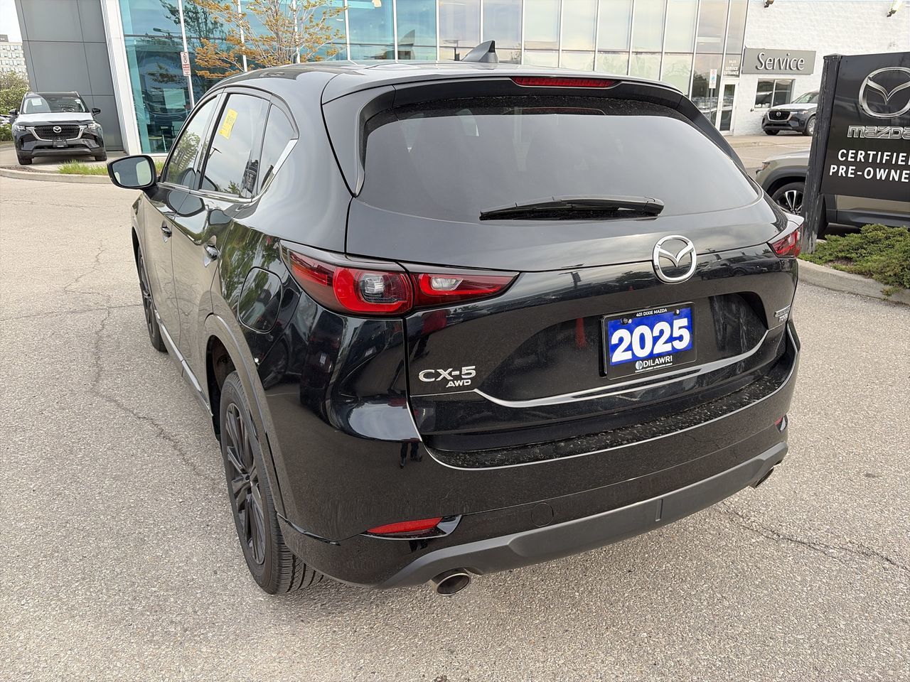 Mazda CX-5  2025 à Mississauga, Ontario