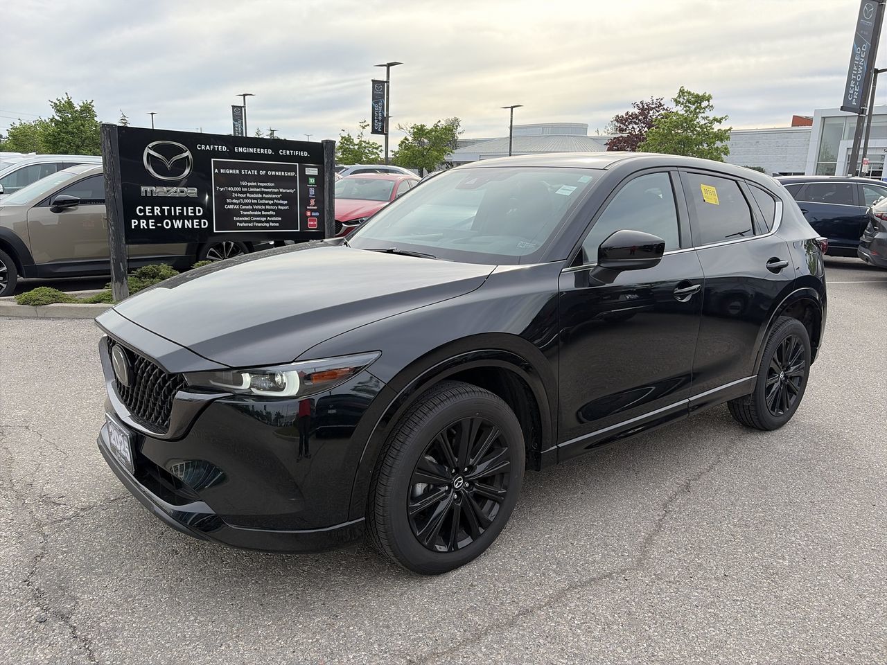 Mazda CX-5  2025 à Mississauga, Ontario