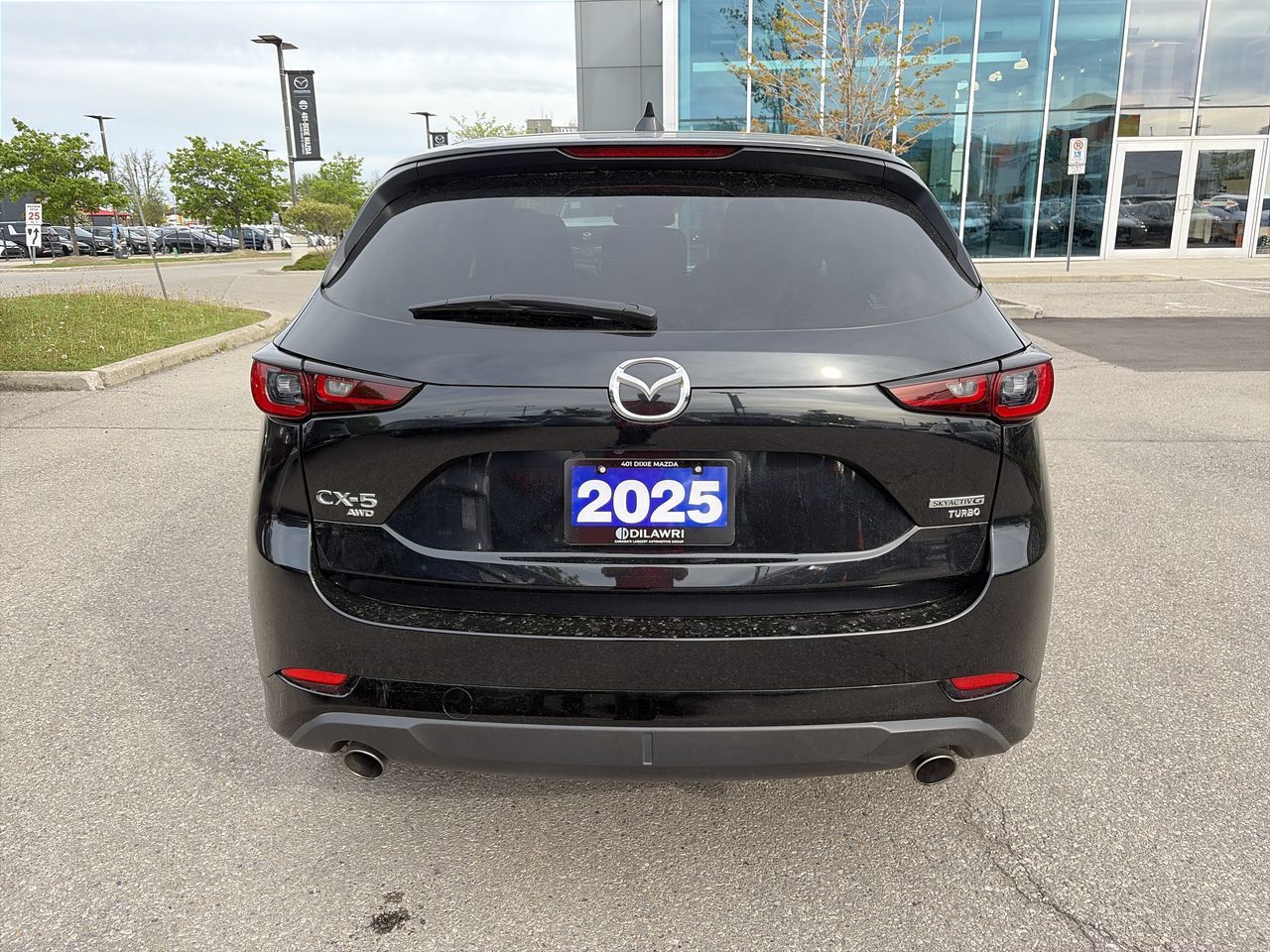 Mazda CX-5  2025 à Mississauga, Ontario