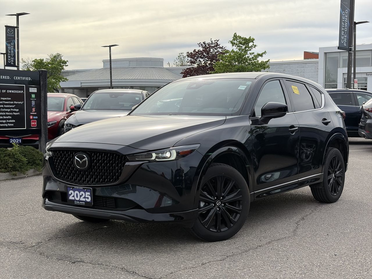 Mazda CX-5  2025 à Mississauga, Ontario