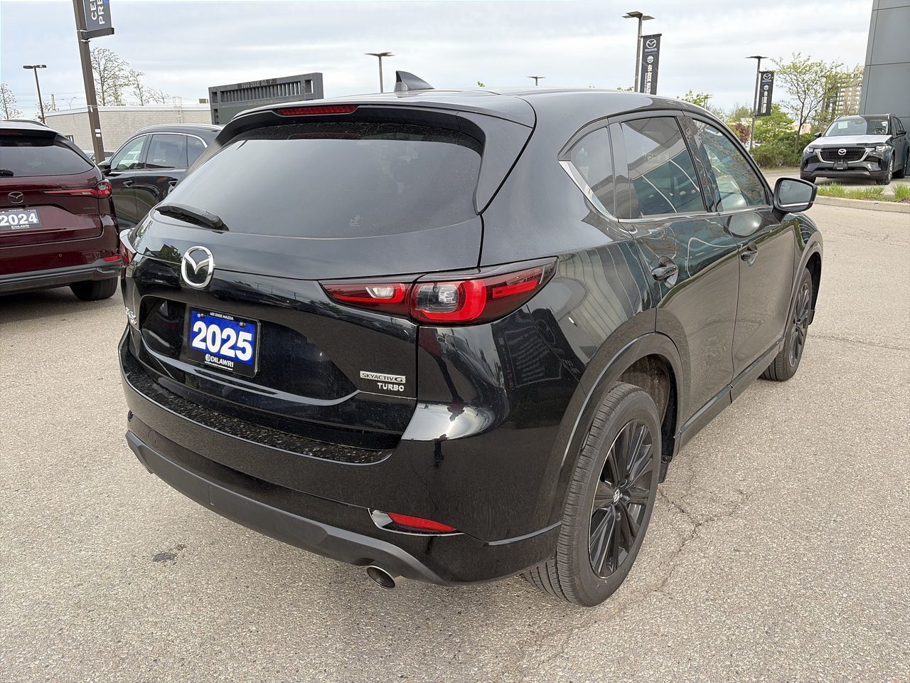 Mazda CX-5  2025 à Mississauga, Ontario