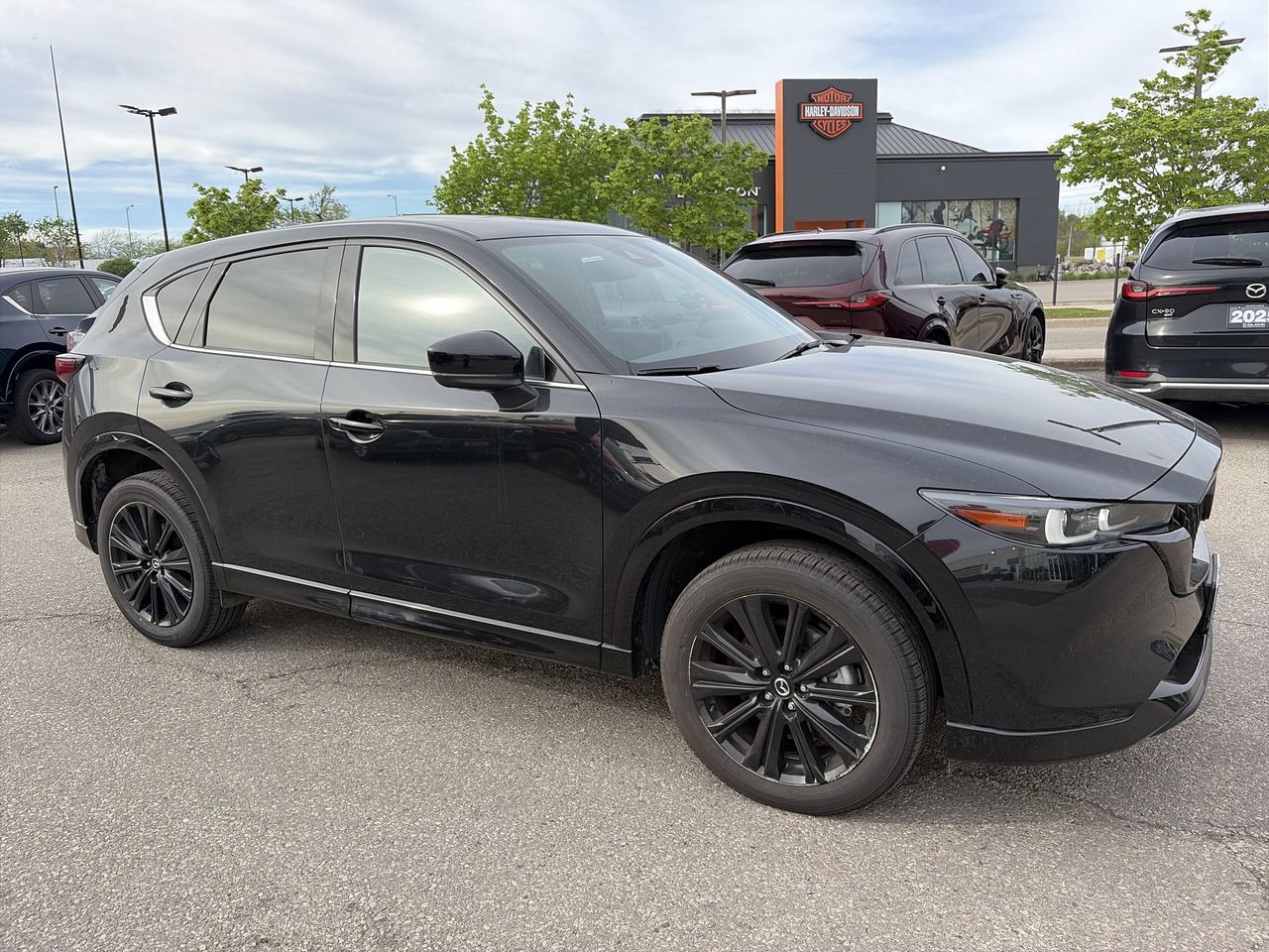 Mazda CX-5  2025 à Mississauga, Ontario