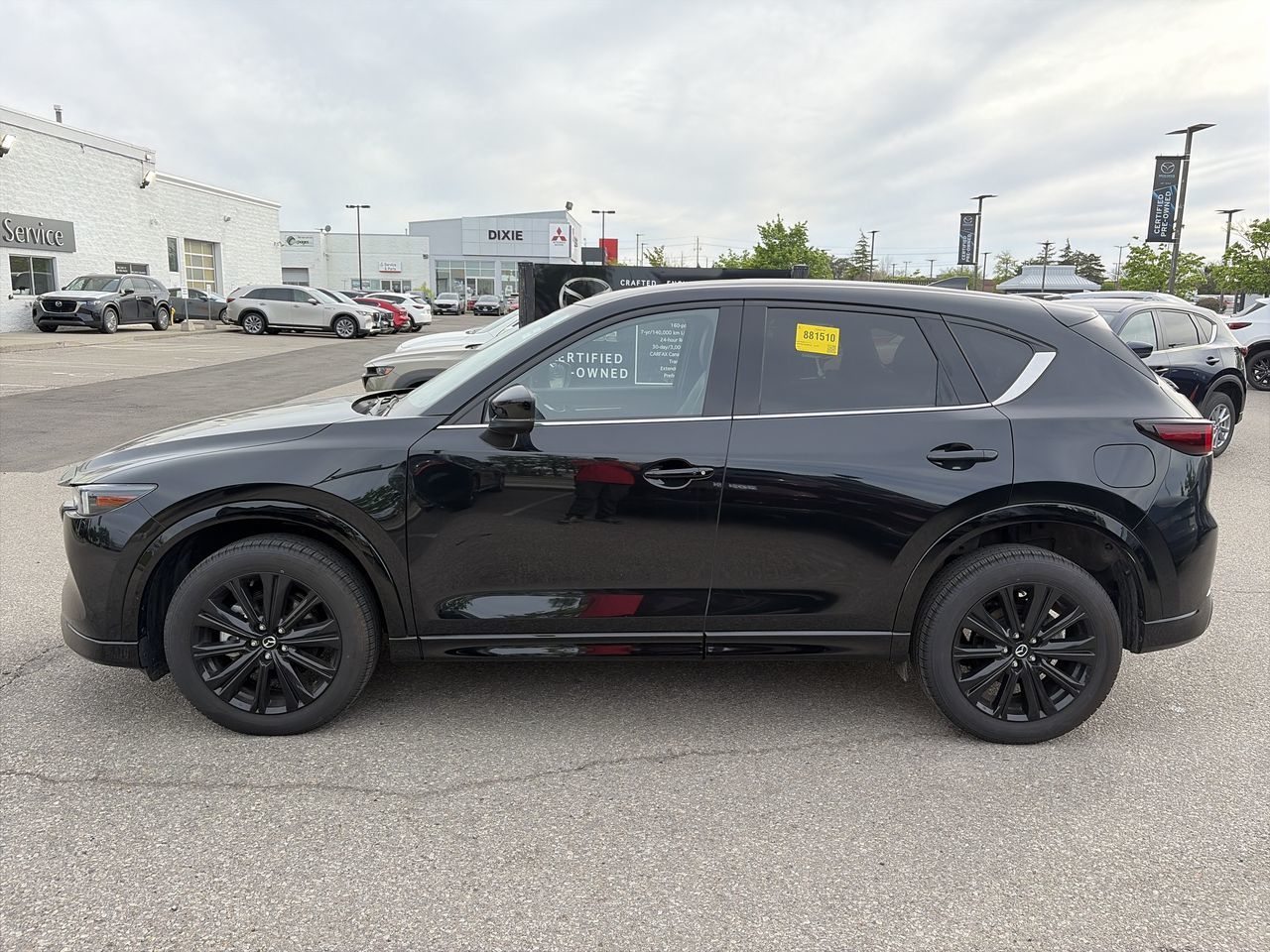 Mazda CX-5  2025 à Mississauga, Ontario