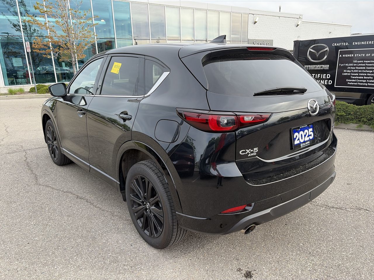 Mazda CX-5  2025 à Mississauga, Ontario