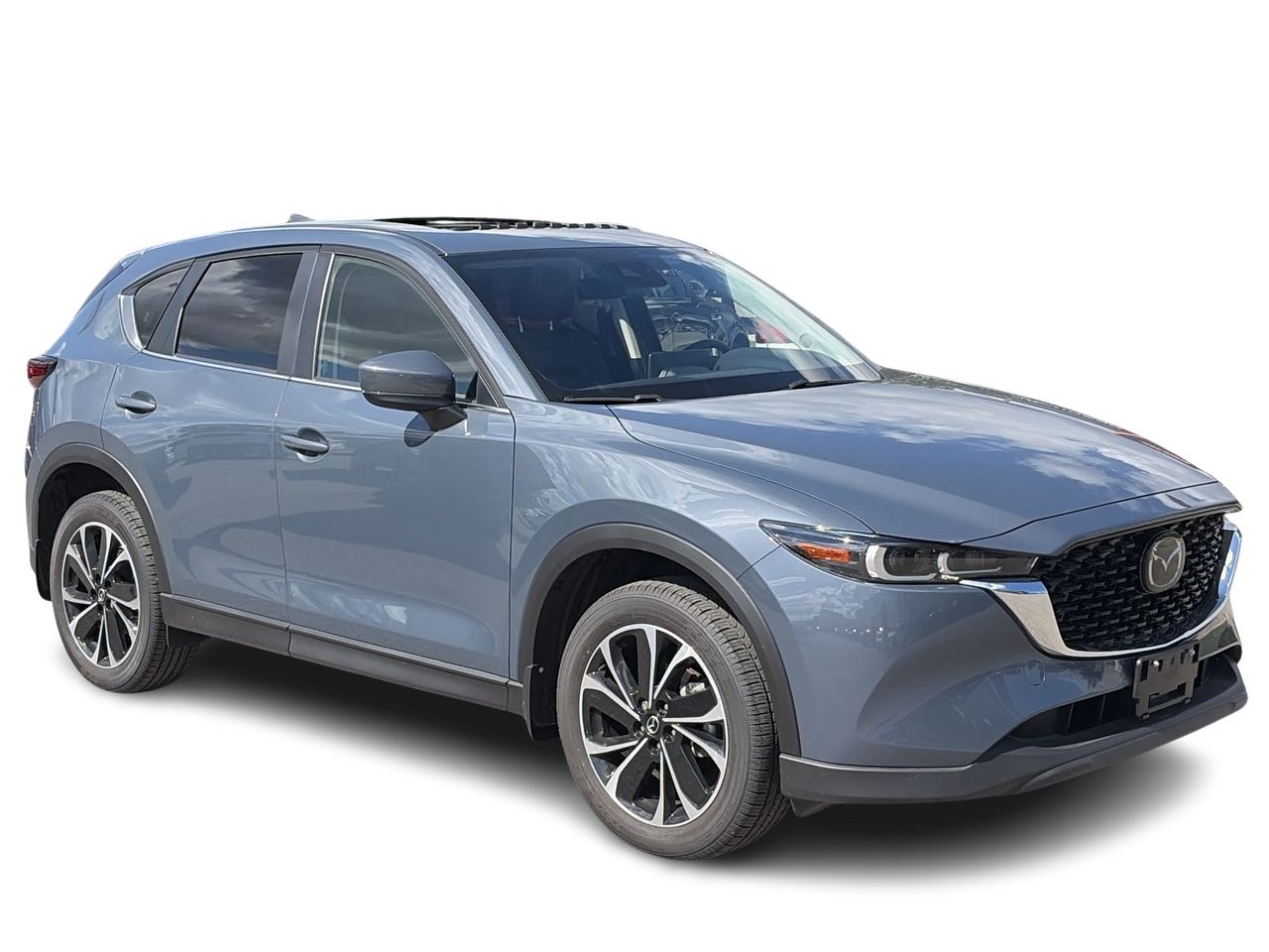 Mazda CX-5  2025