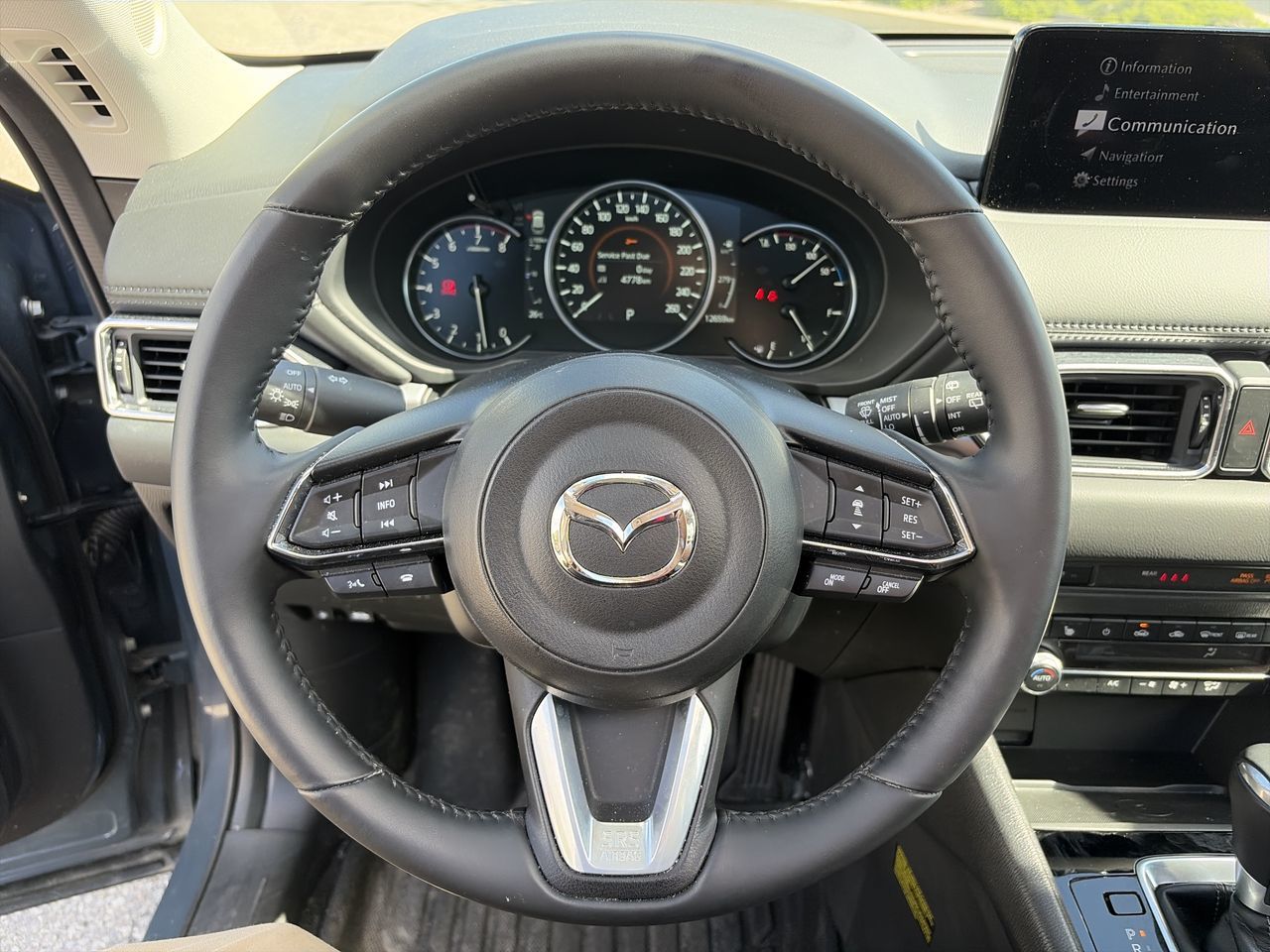 Mazda CX-5  2025
