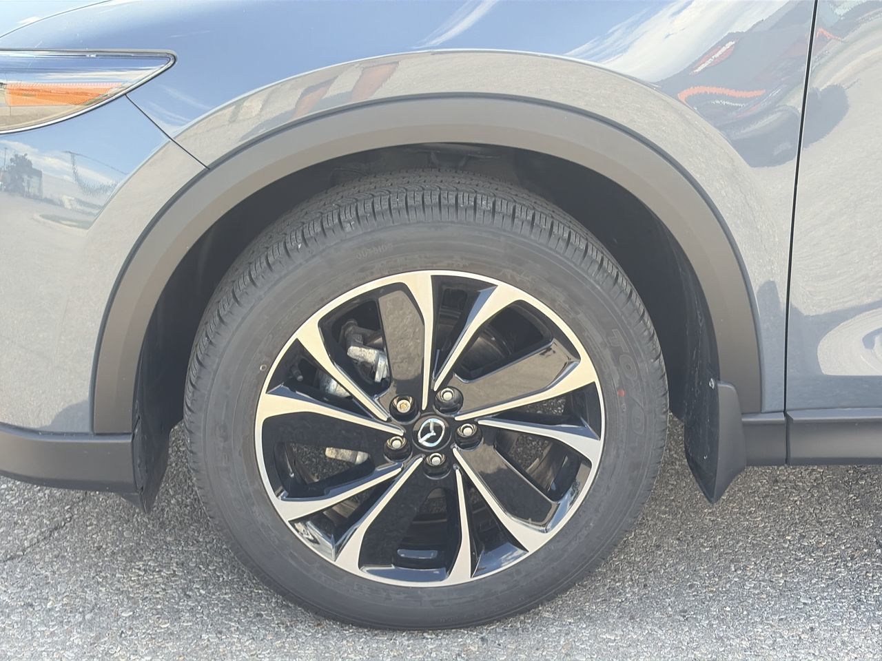 Mazda CX-5  2025