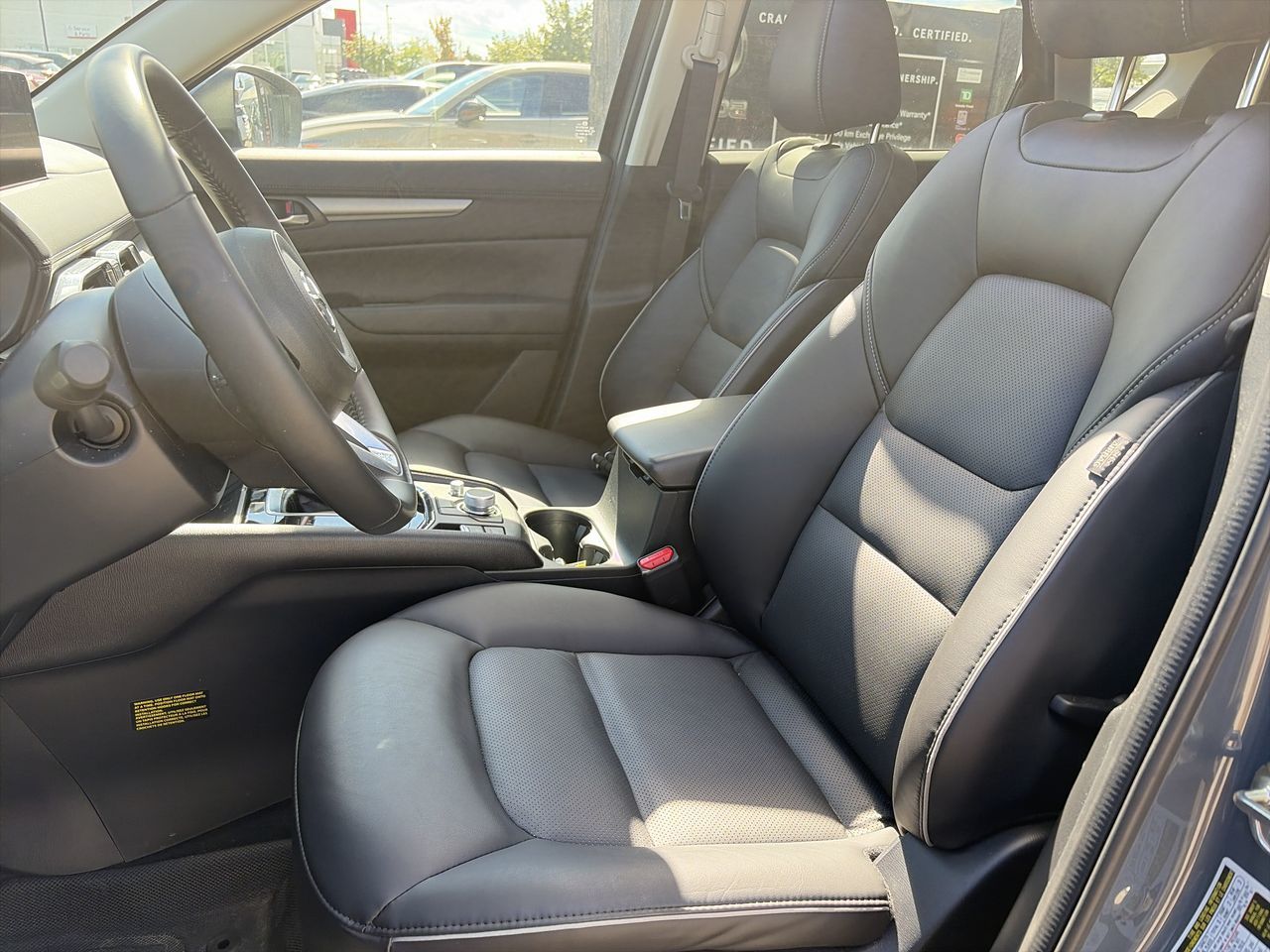 Mazda CX-5  2025