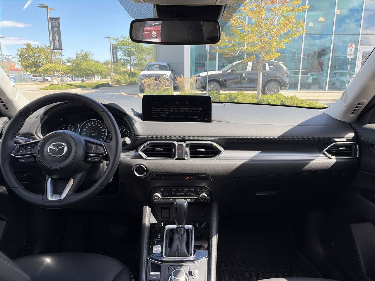 Mazda CX-5  2025