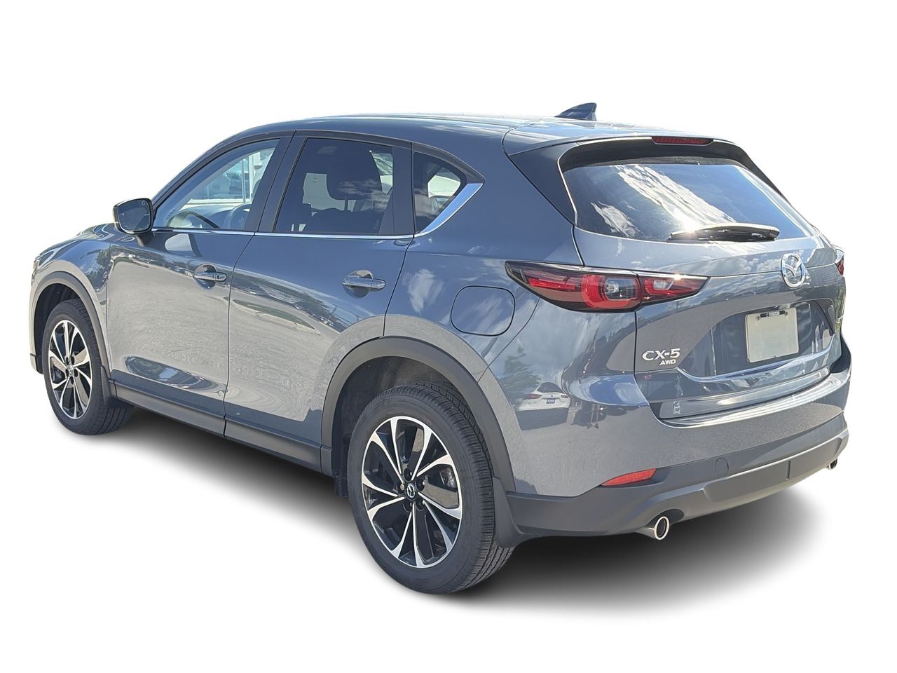 Mazda CX-5  2025