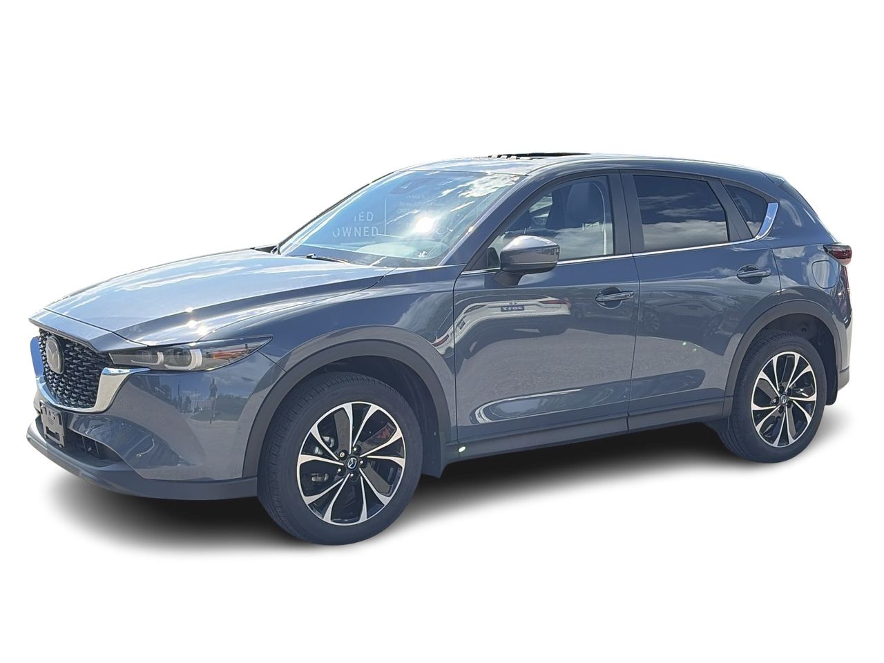 Mazda CX-5  2025