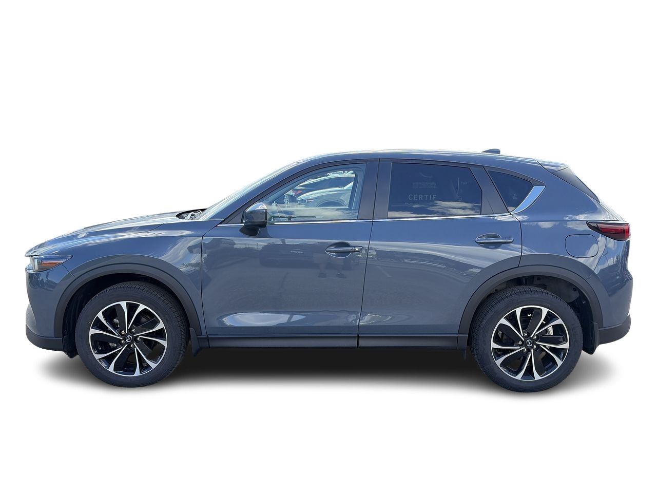 Mazda CX-5  2025