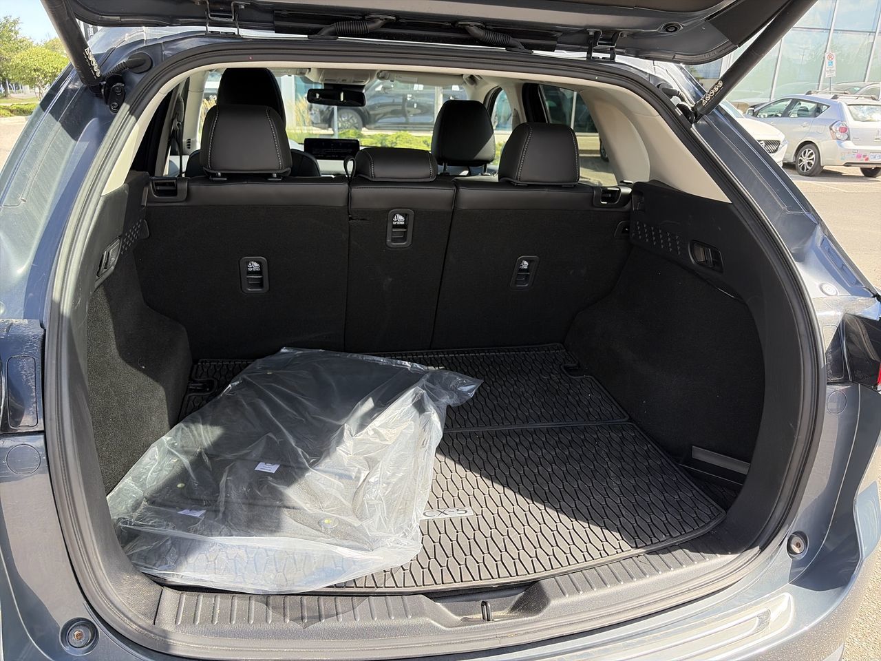 Mazda CX-5  2025