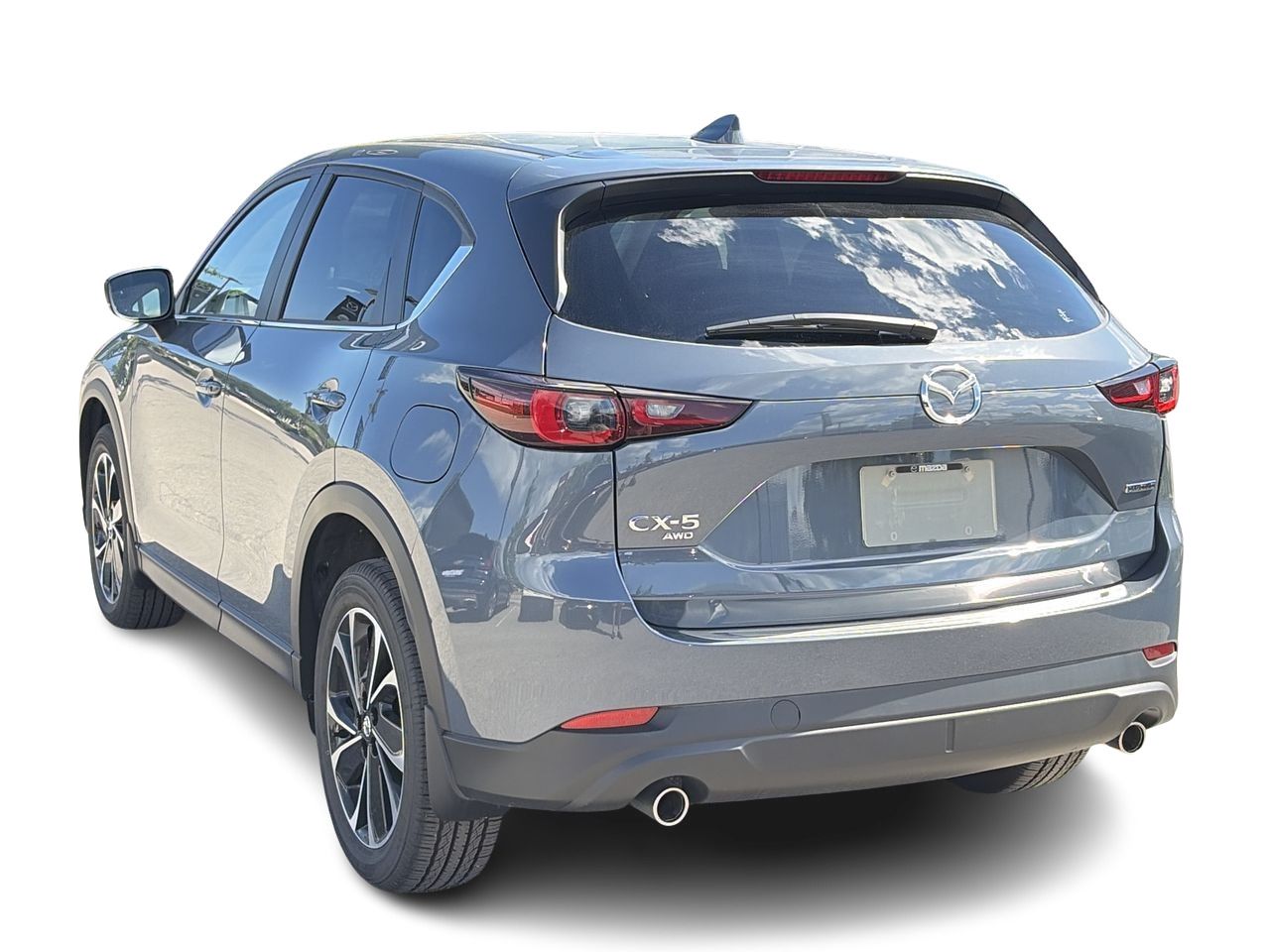 Mazda CX-5  2025