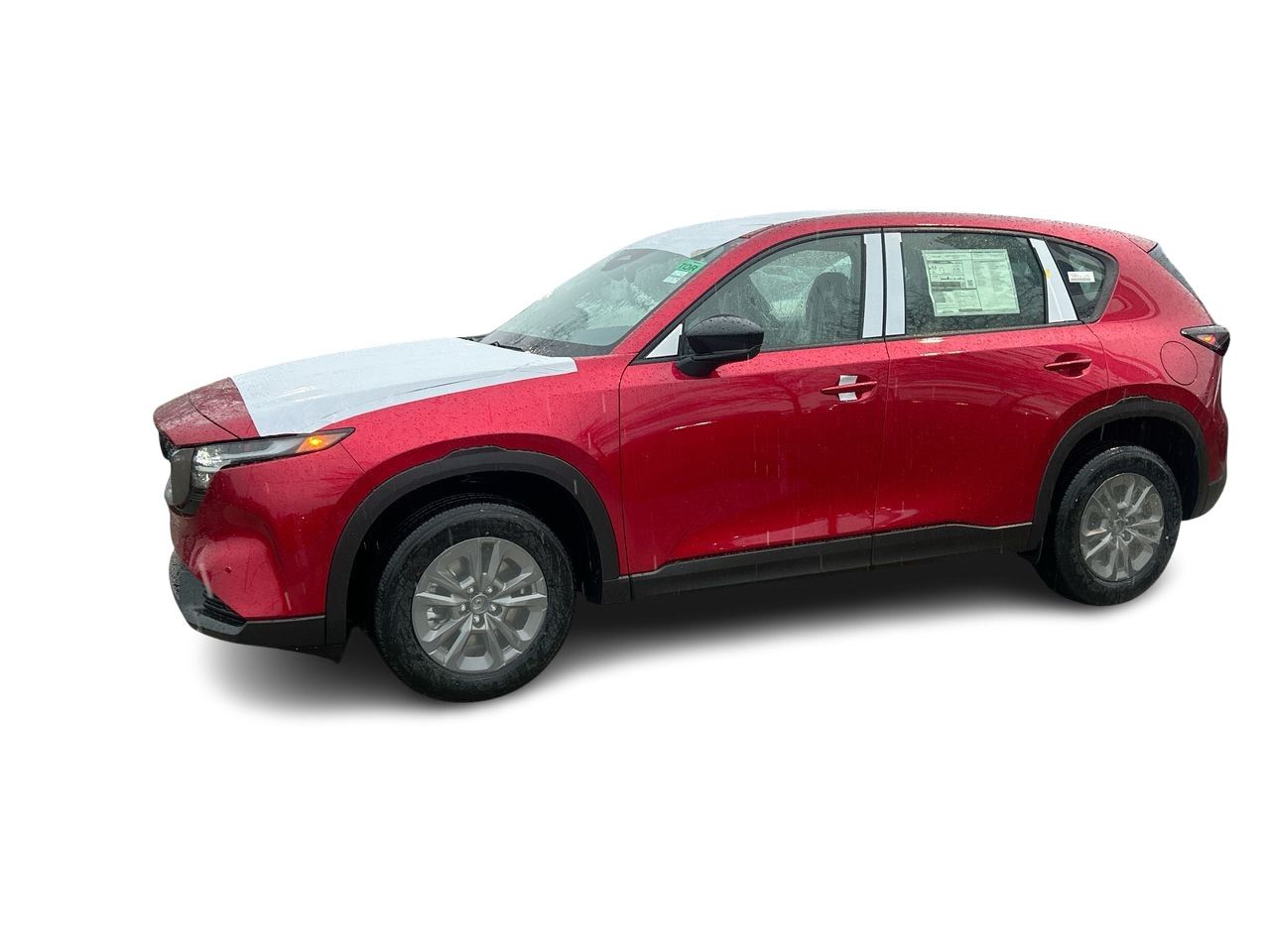 Mazda CX-5  2026