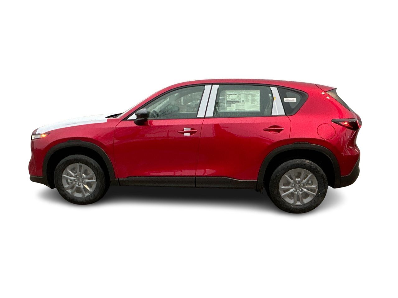 Mazda CX-5  2026