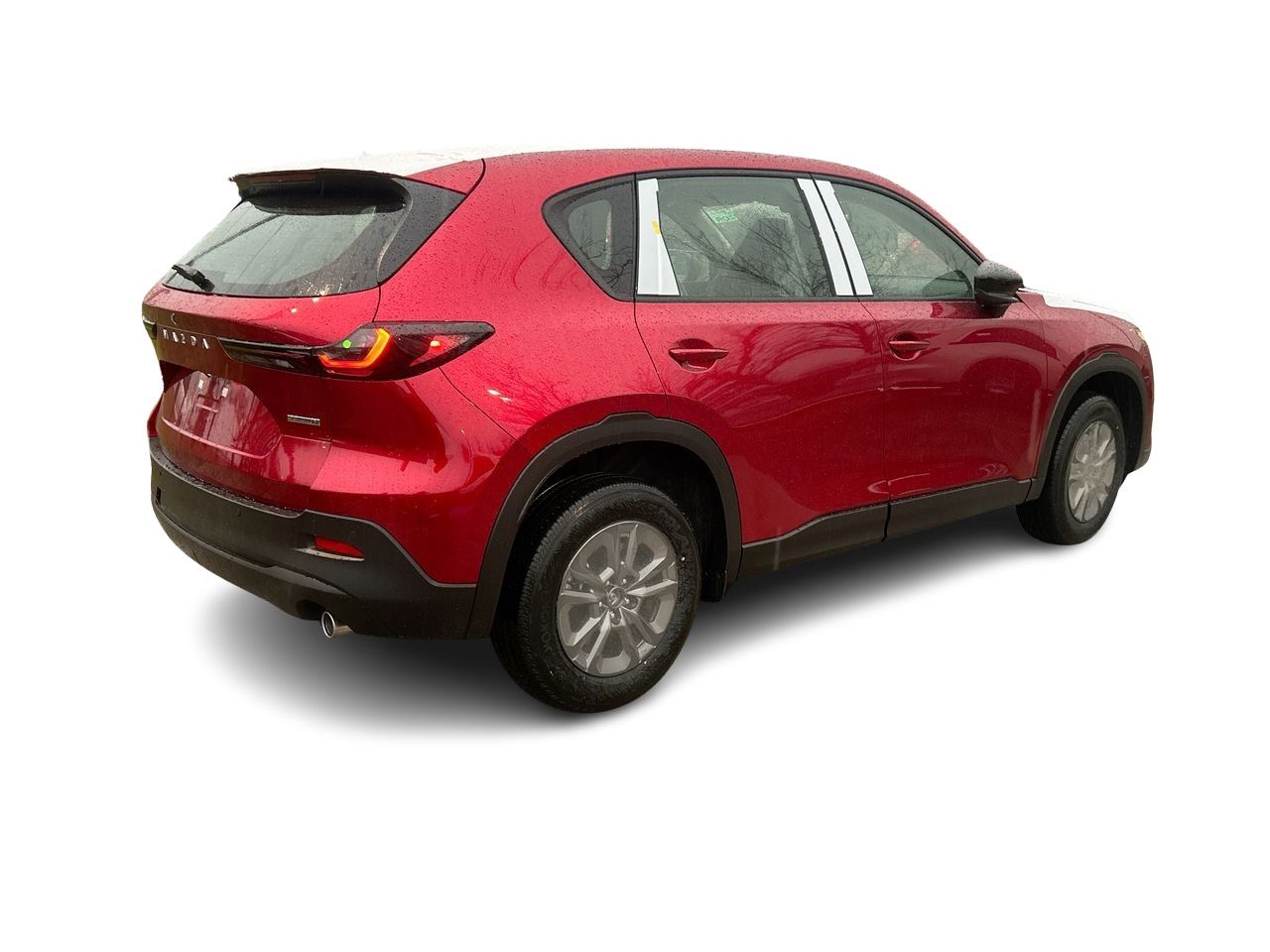 Mazda CX-5  2026