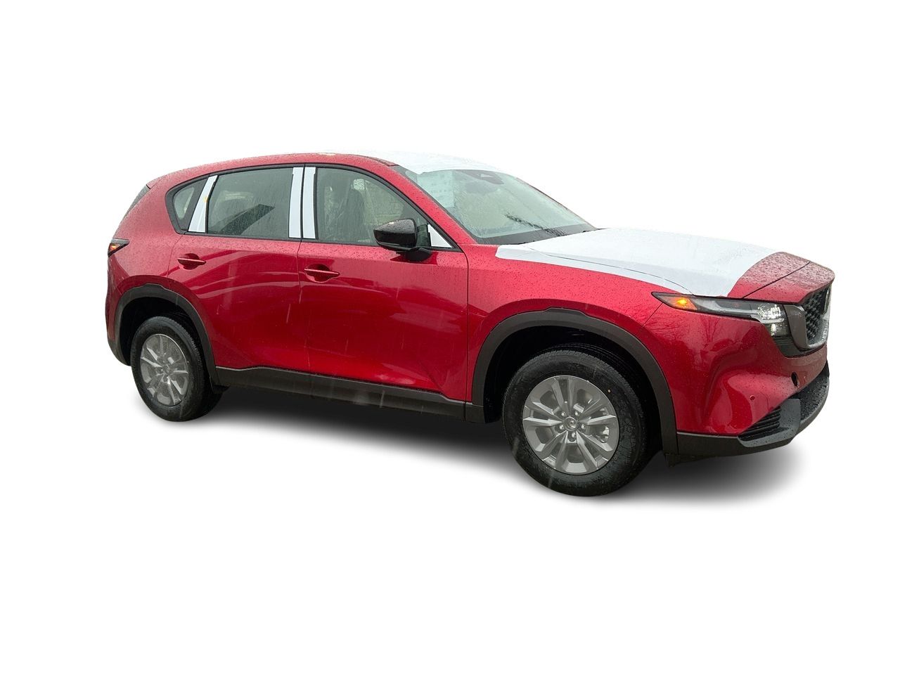 Mazda CX-5  2026