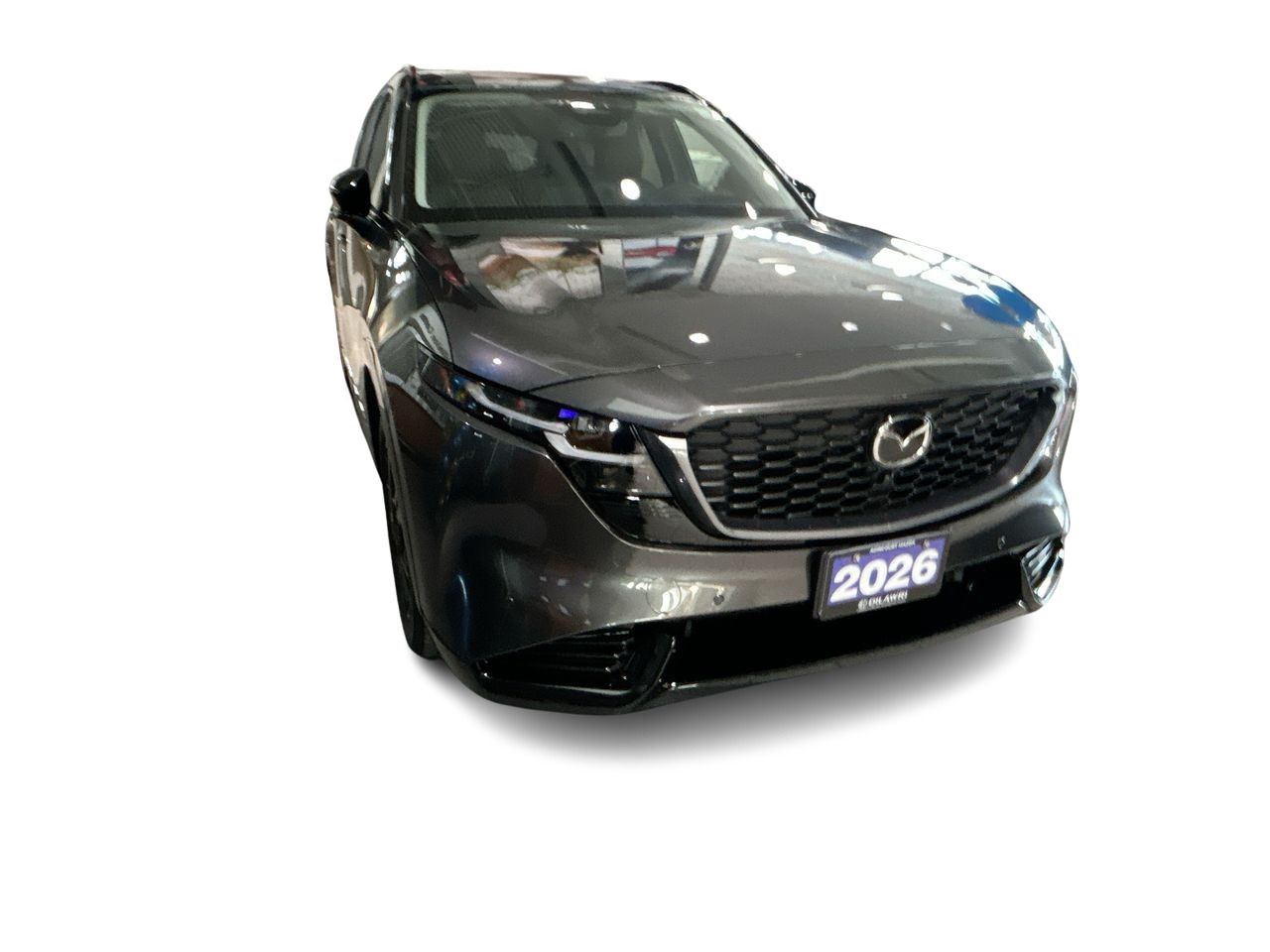 Mazda CX-5  2026