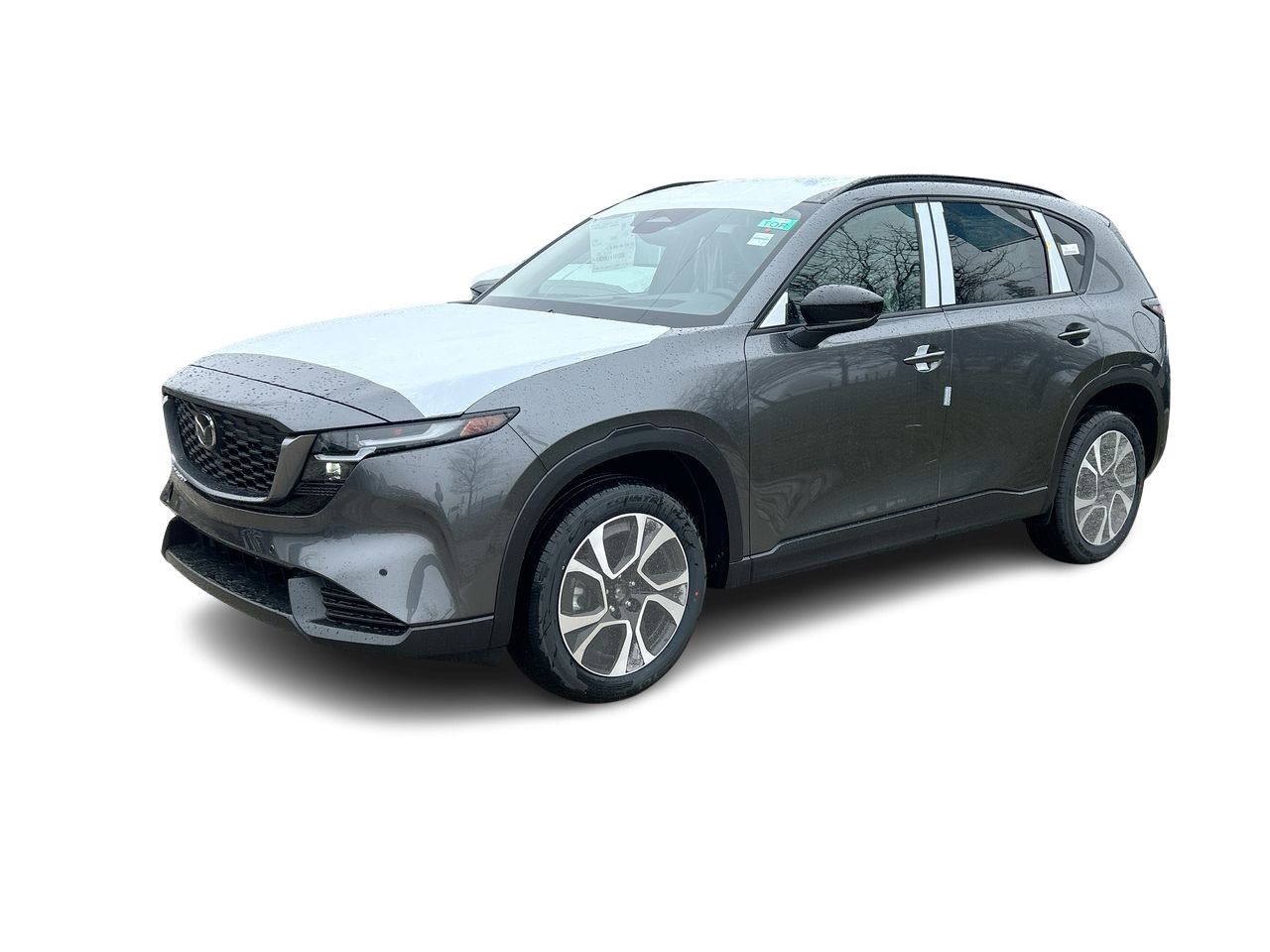 2026 Mazda CX-5