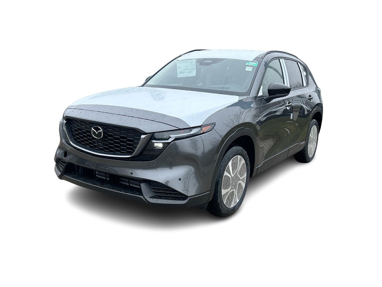 2026 Mazda CX-5