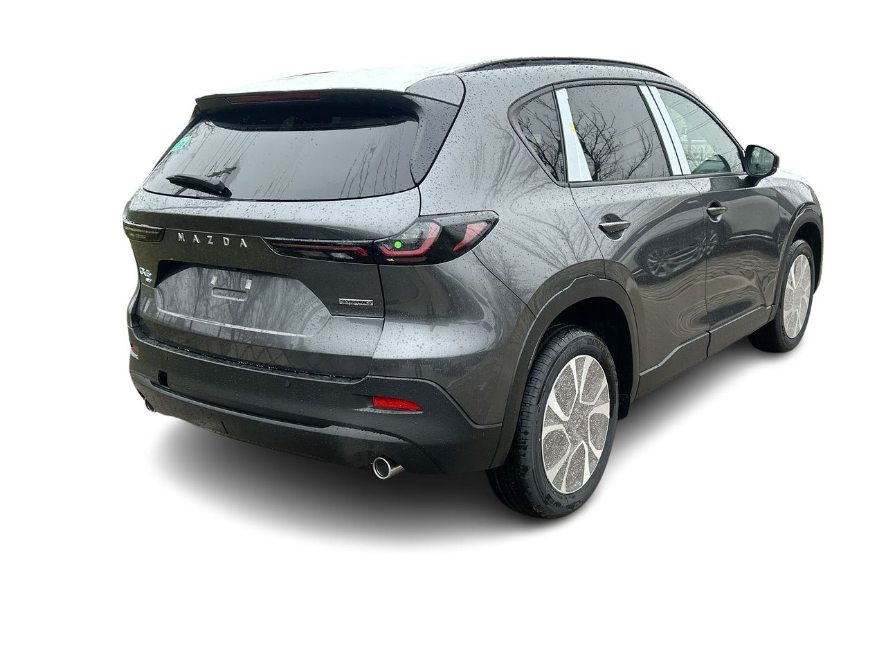 2026 Mazda CX-5