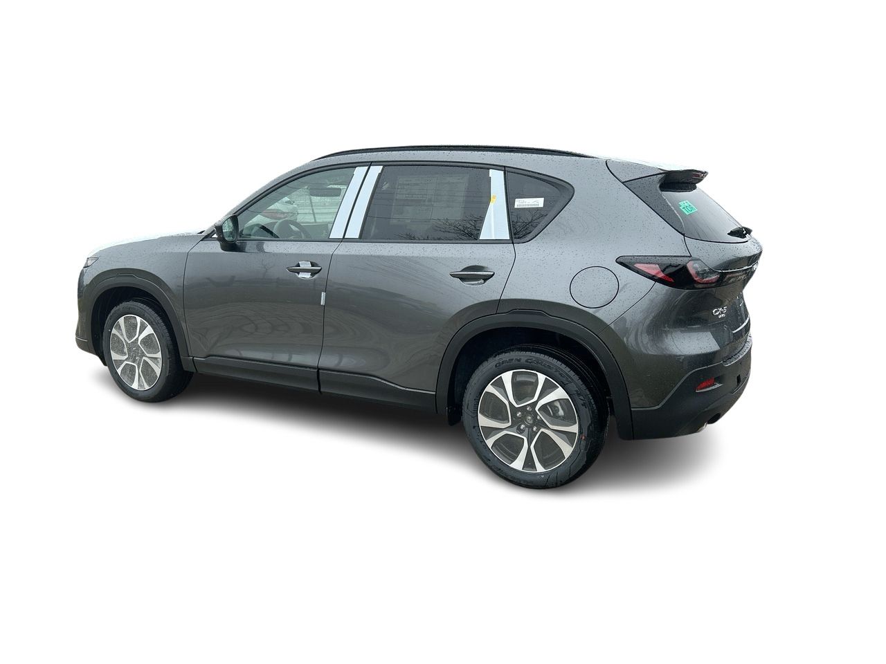 2026 Mazda CX-5