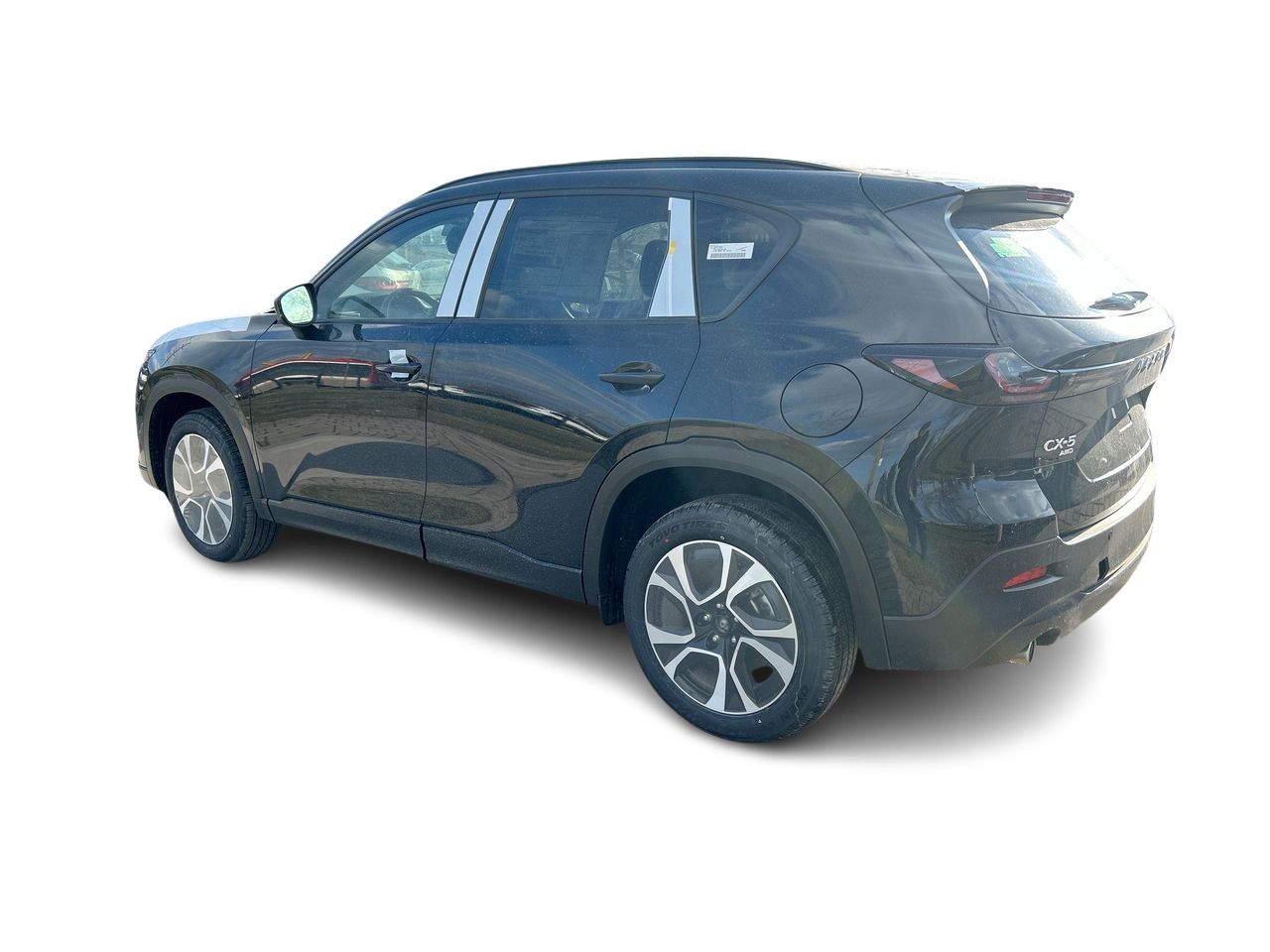 2026 Mazda CX-5