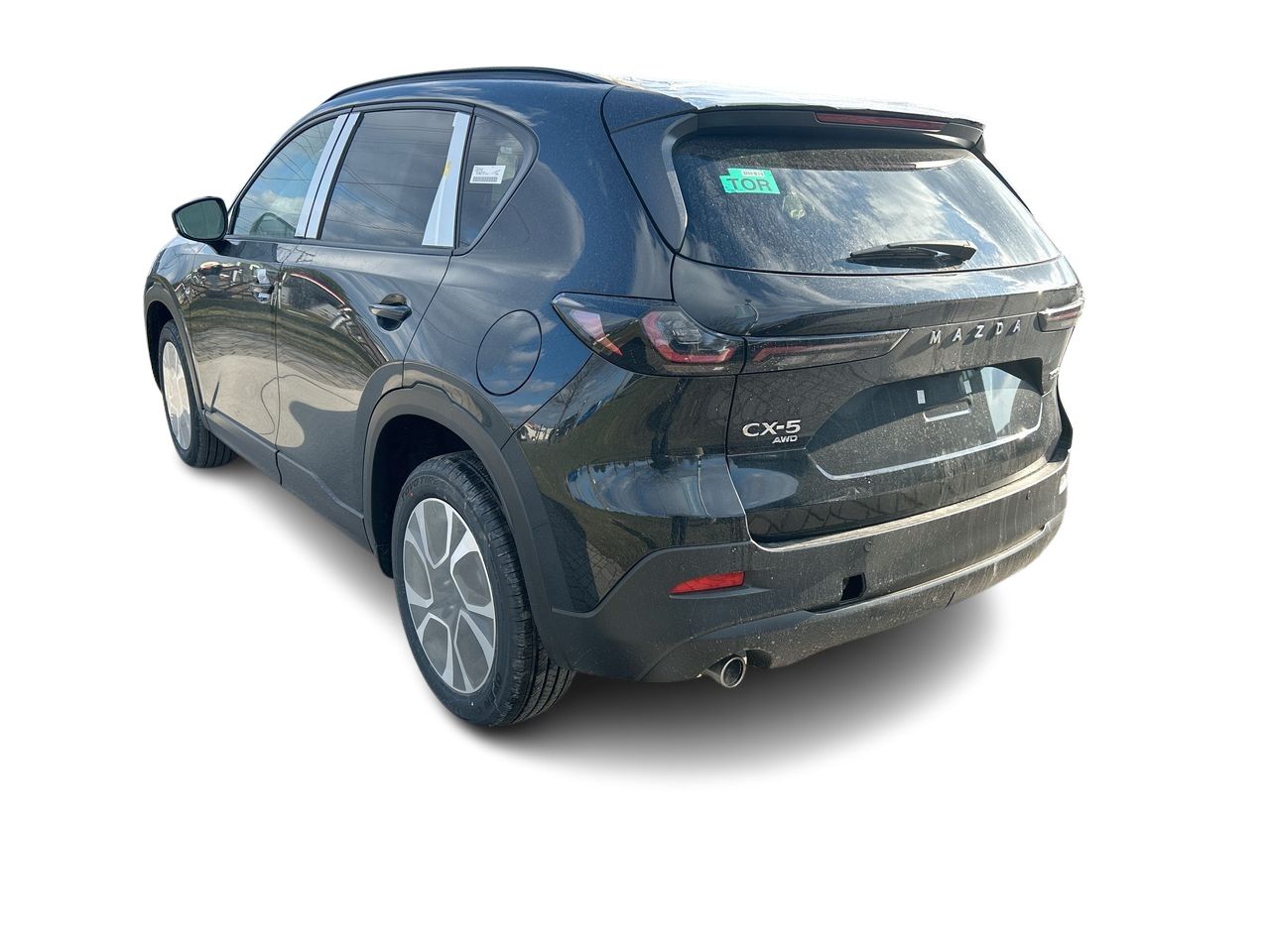 2026 Mazda CX-5