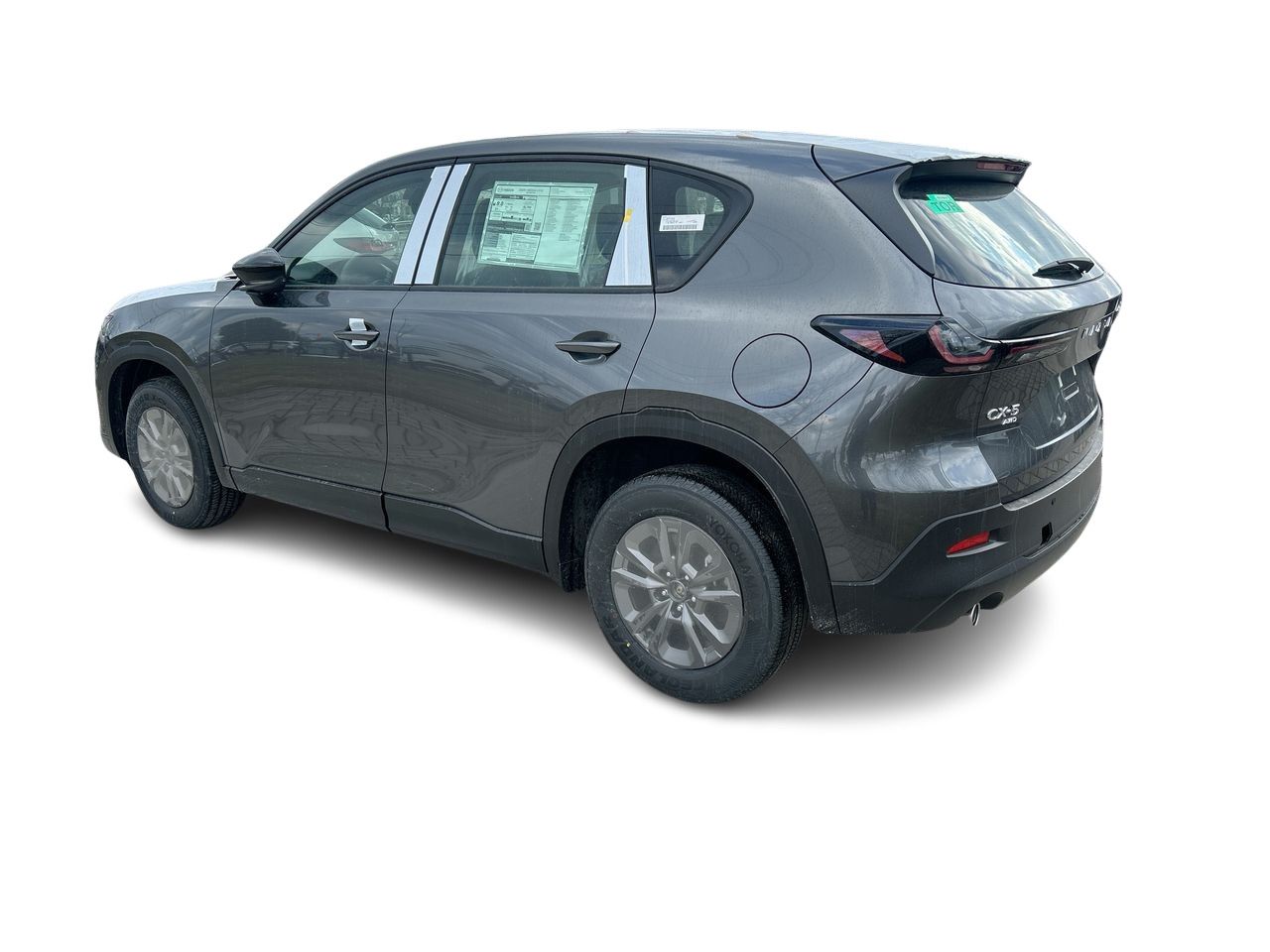 Mazda CX-5  2026