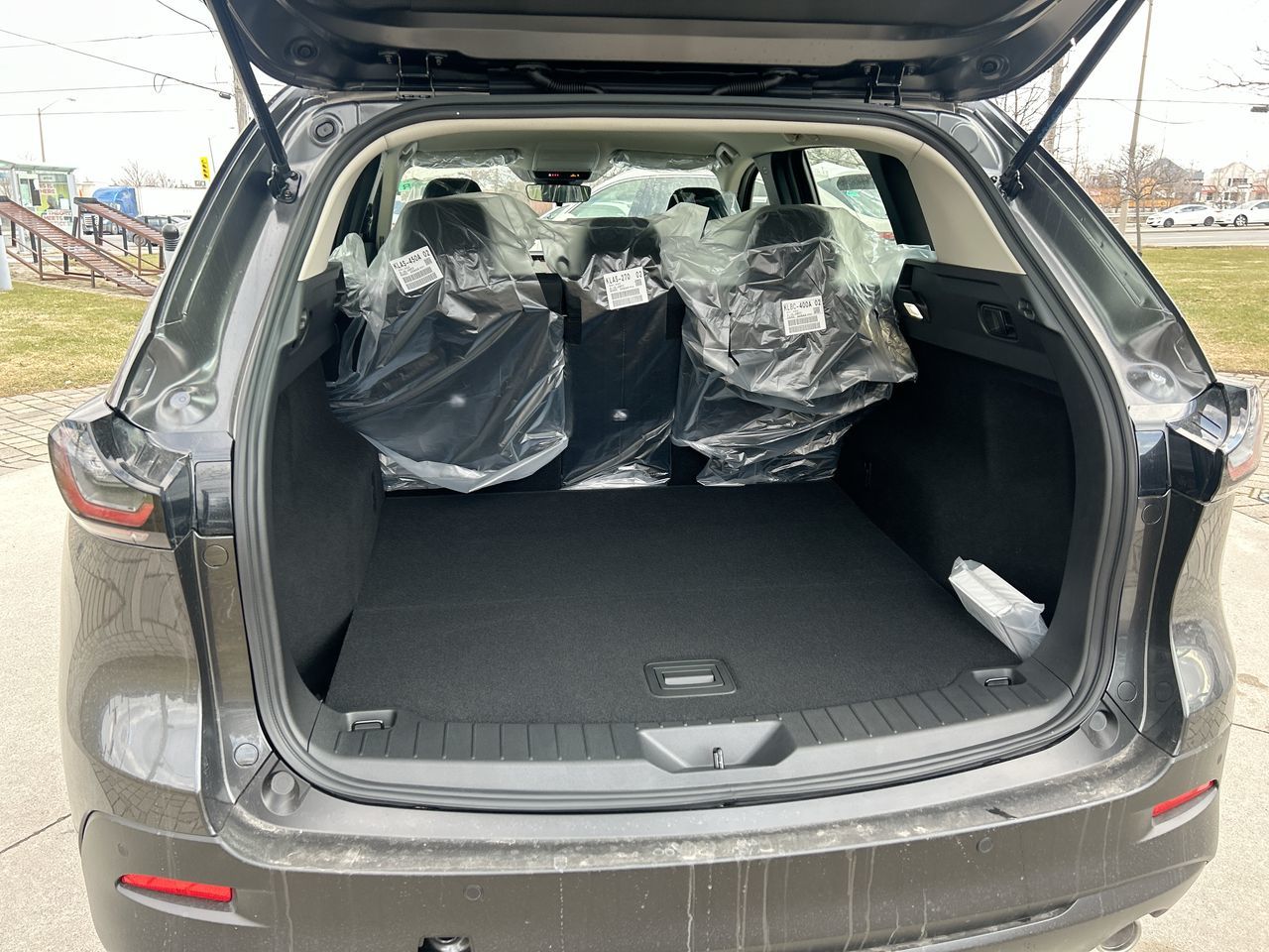 Mazda CX-5  2026