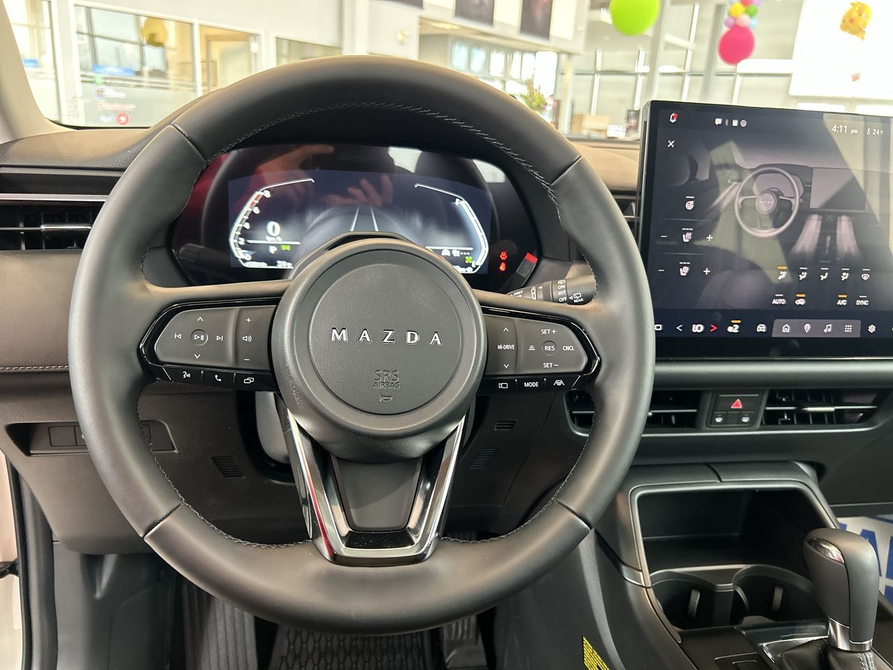 2026 Mazda CX-5