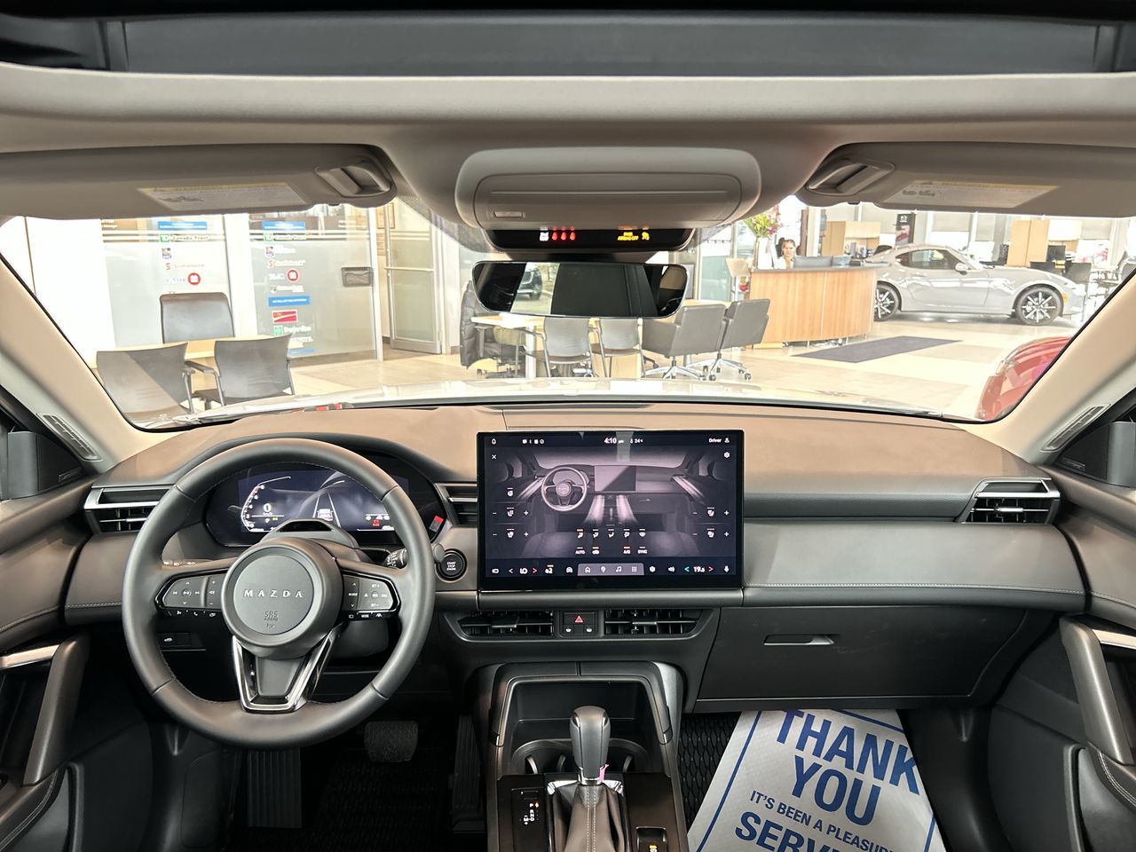 2026 Mazda CX-5