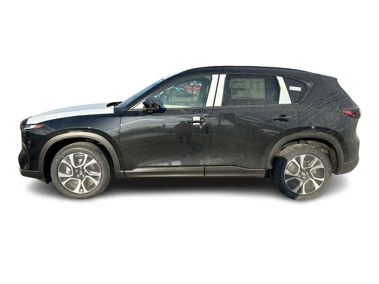 2026 Mazda CX-5