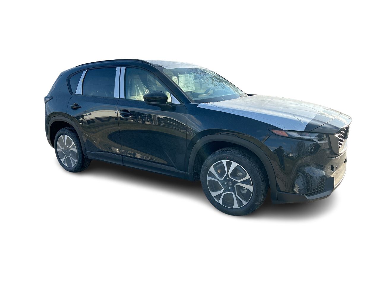 2026 Mazda CX-5