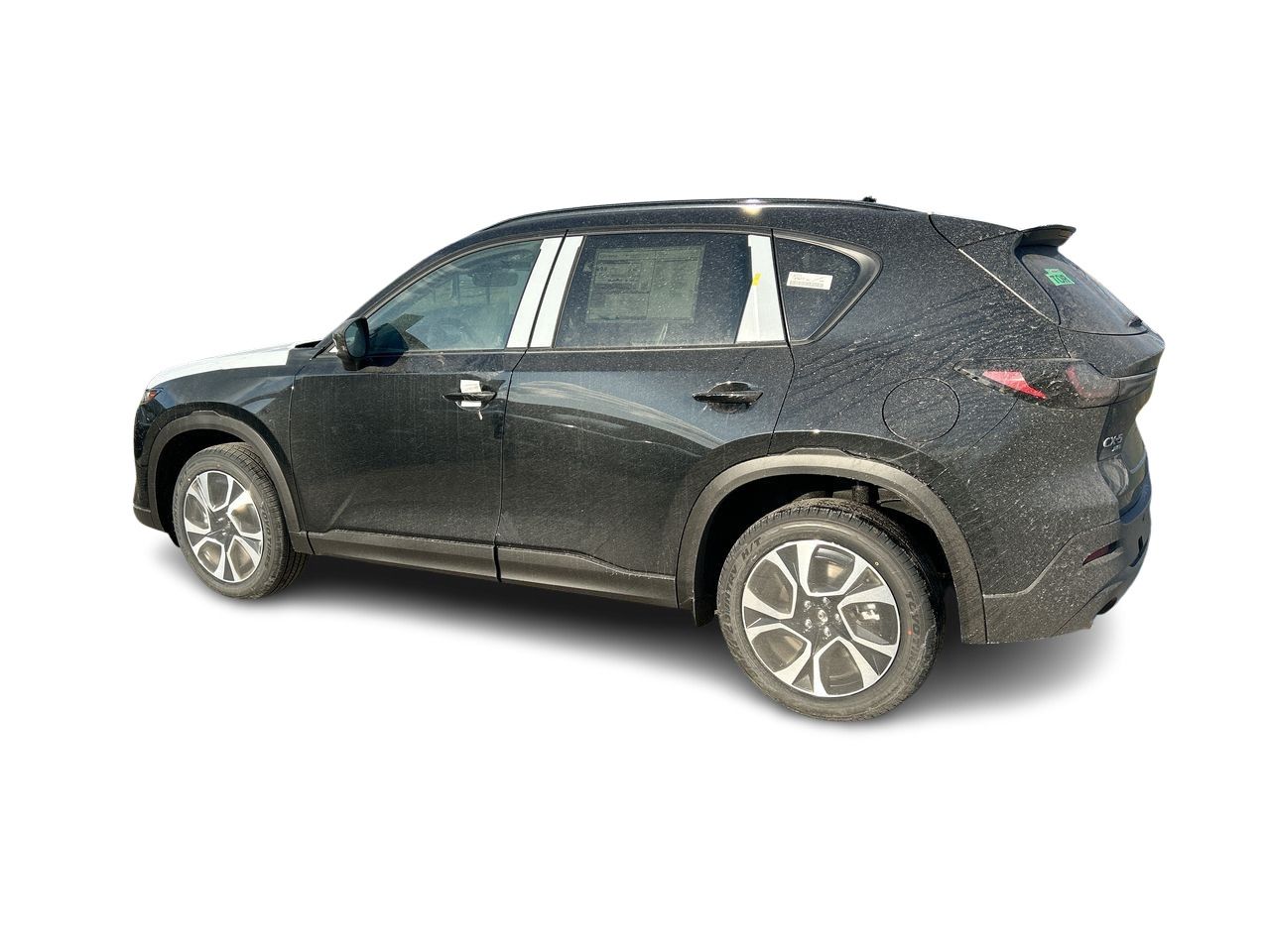 2026 Mazda CX-5