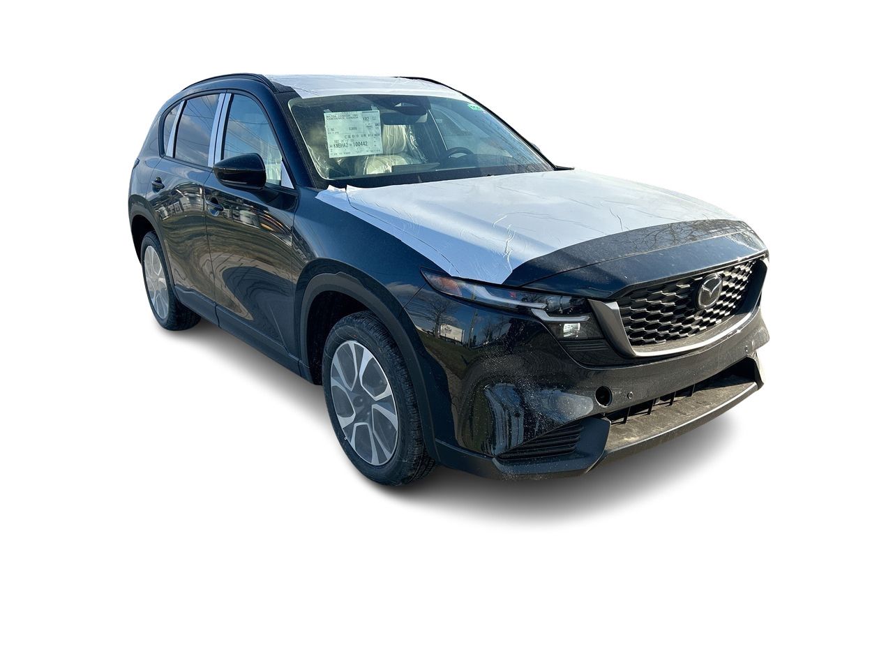 2026 Mazda CX-5