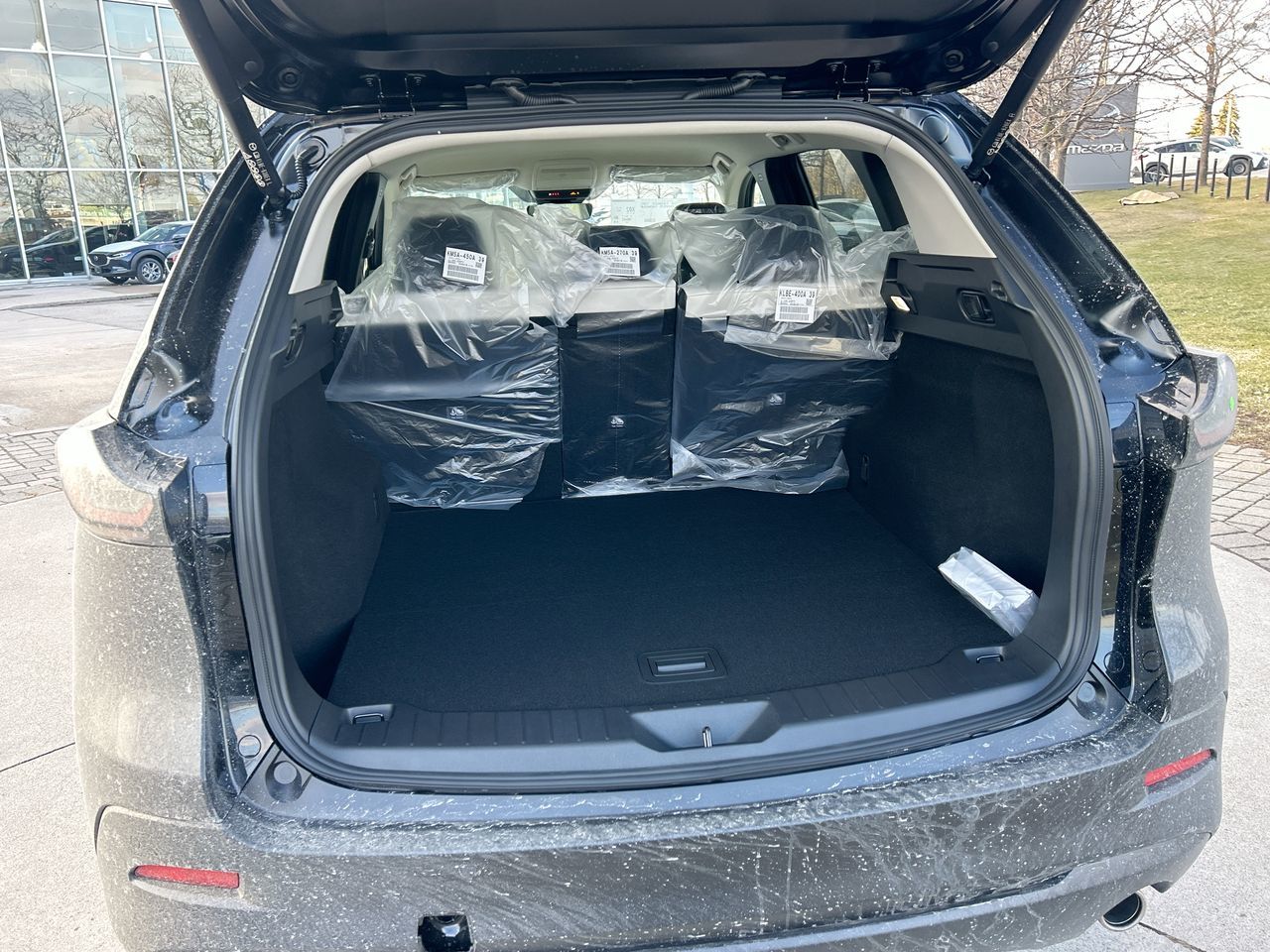 2026 Mazda CX-5
