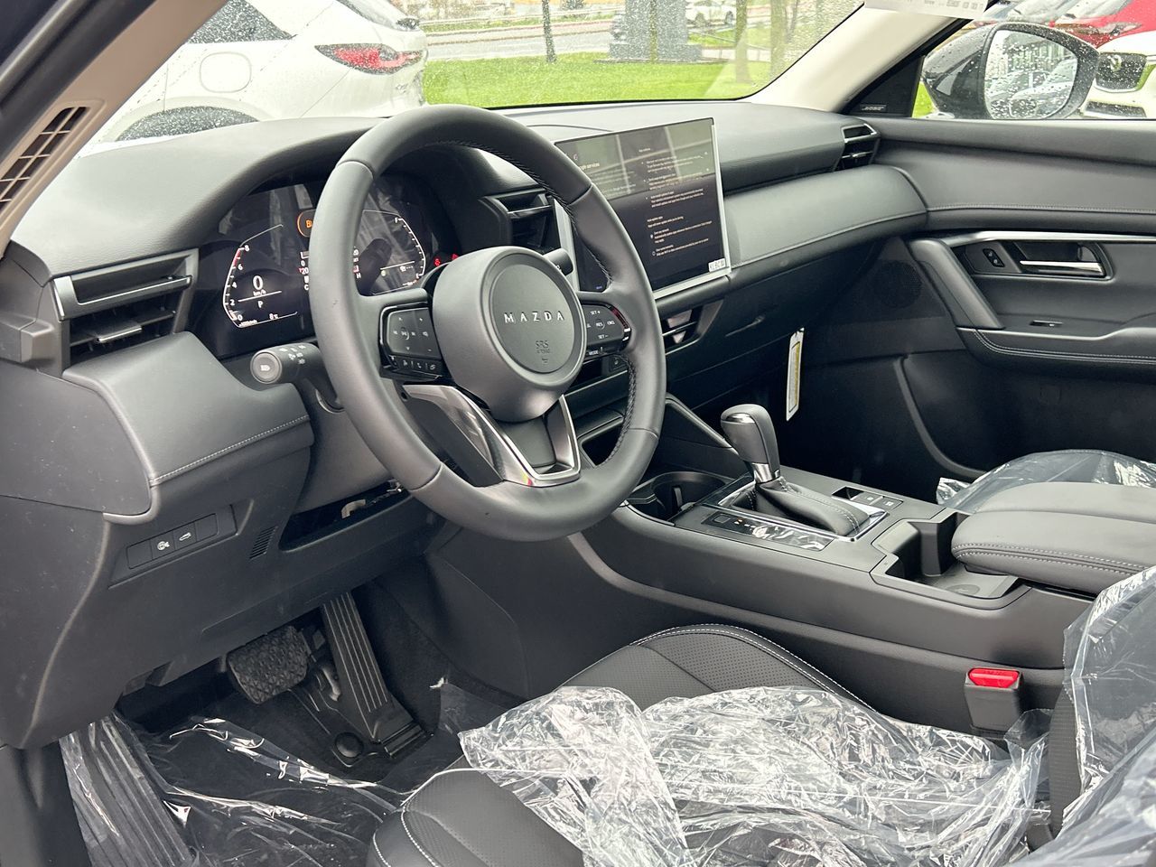 Mazda CX-5  2026